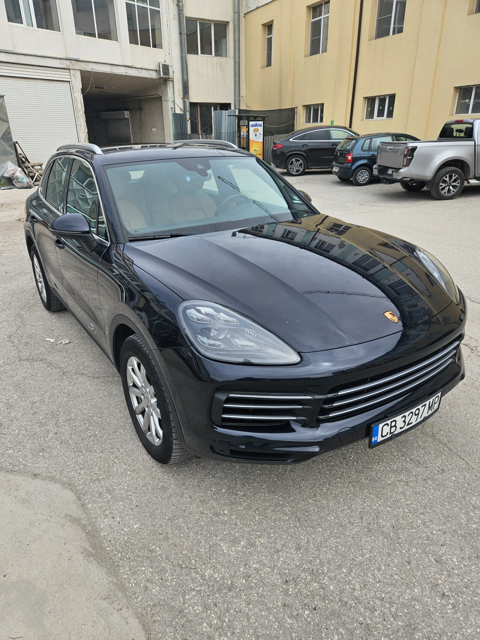 Porsche Cayenne Coupe 3.0 V6 - изображение 2