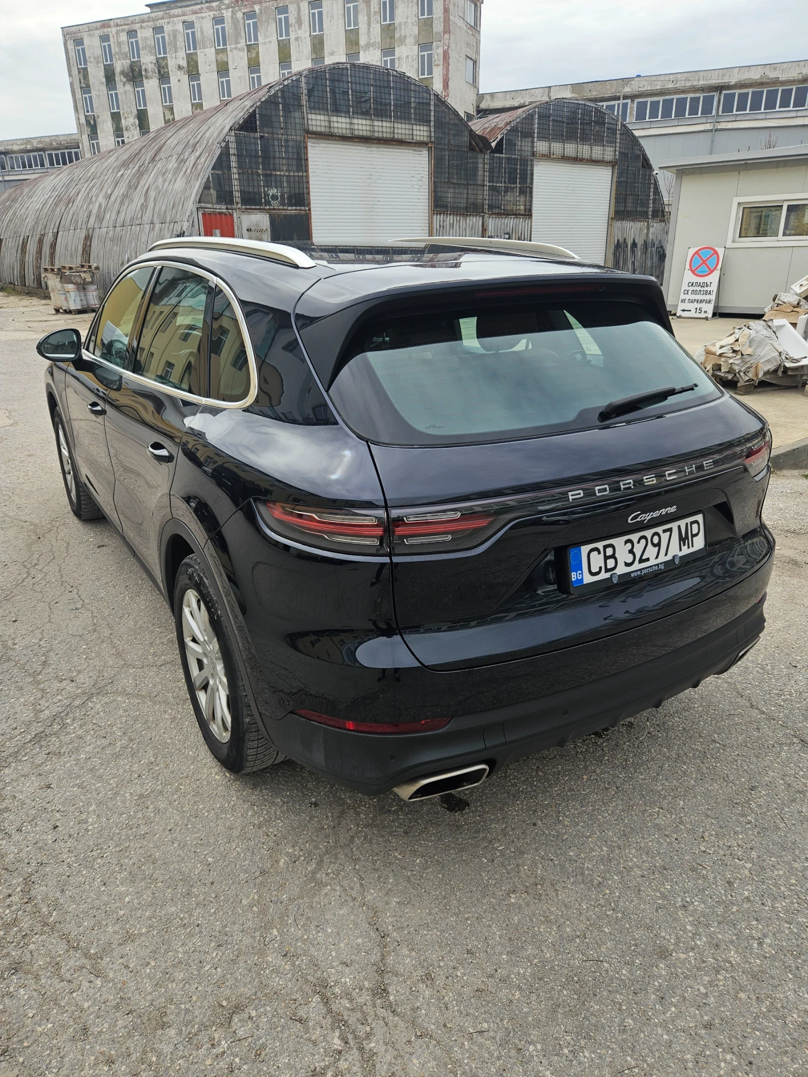 Porsche Cayenne Coupe 3.0 V6 - изображение 4
