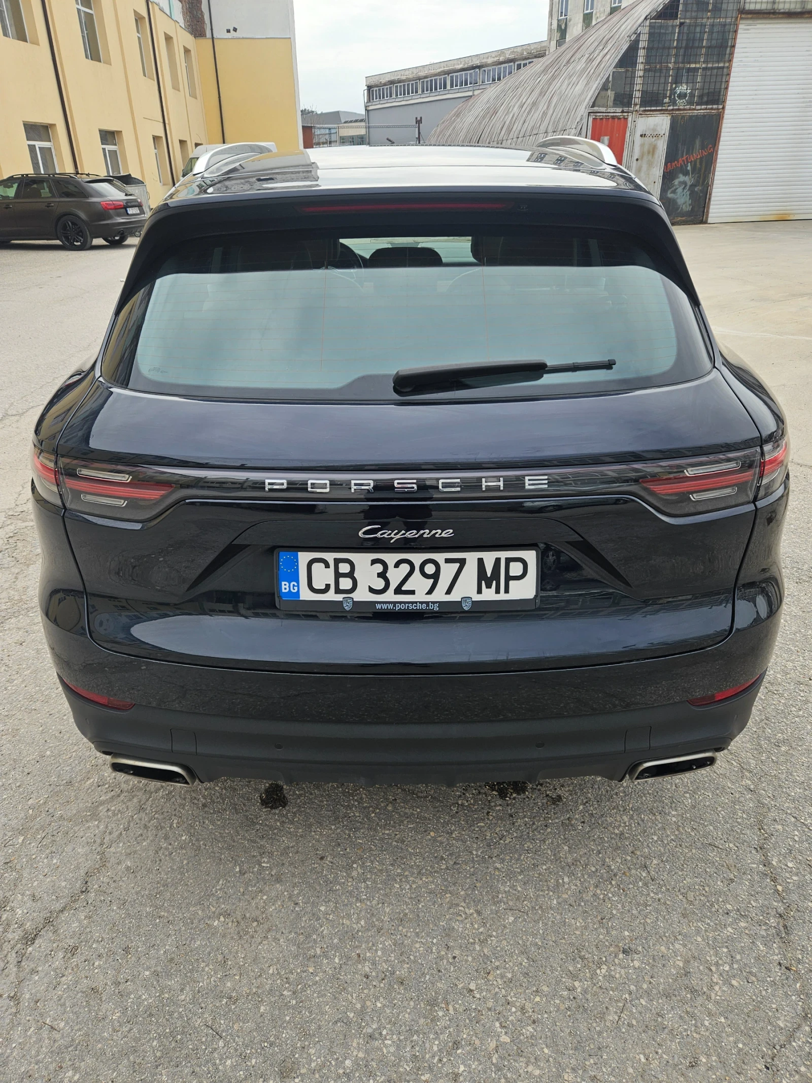 Porsche Cayenne Coupe 3.0 V6 - изображение 3