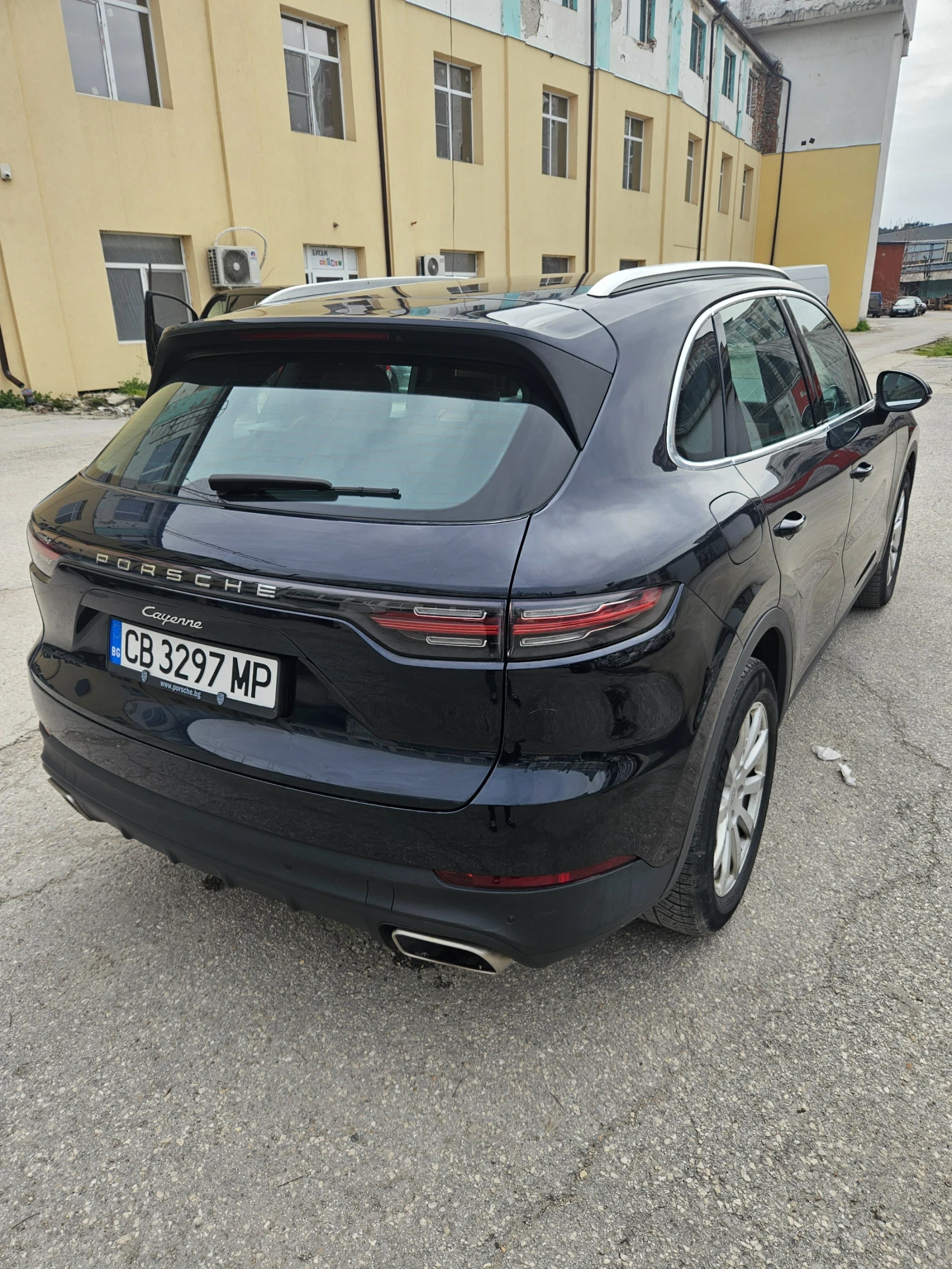 Porsche Cayenne Coupe 3.0 V6 - изображение 5