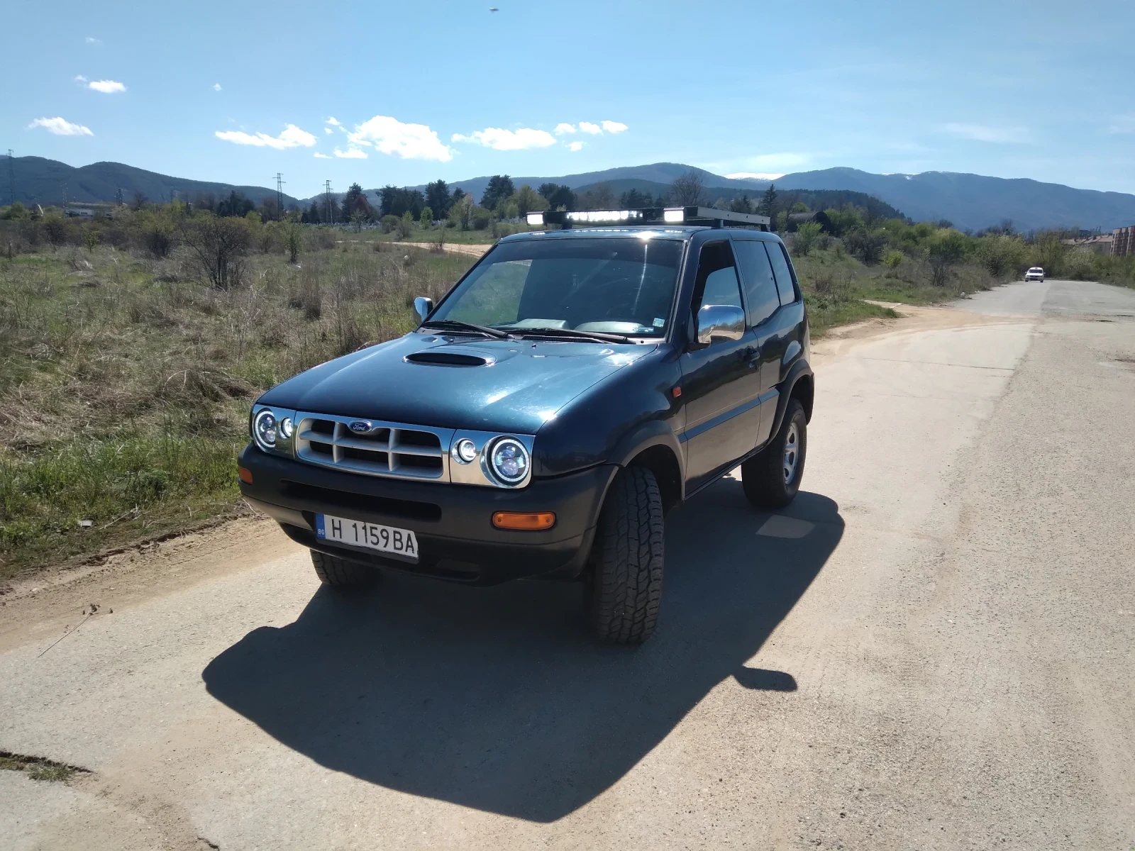 Ford Maverick  - изображение 2