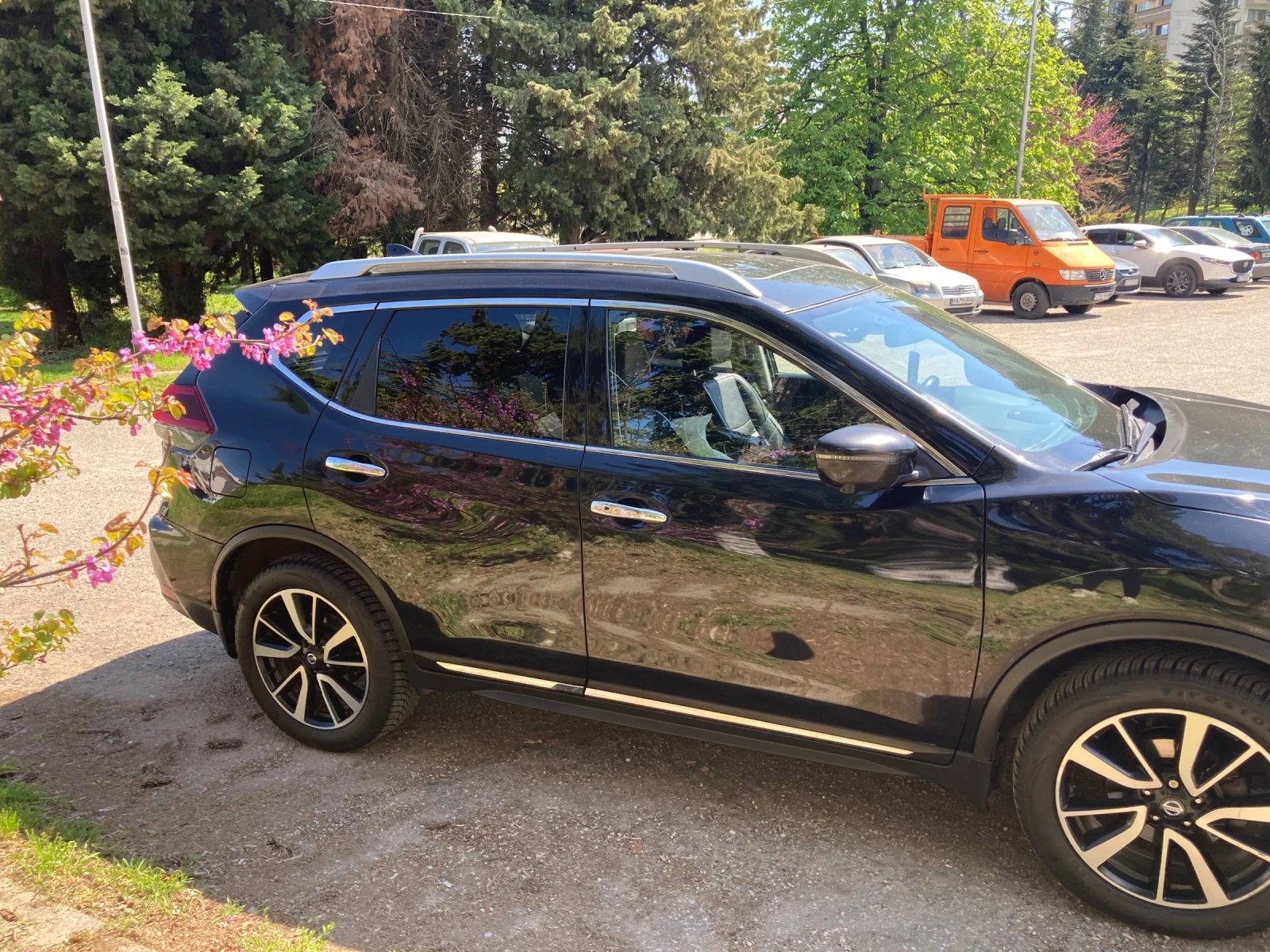 Nissan Rogue AWD 2.5 ГАЗ, !Каско - изображение 3