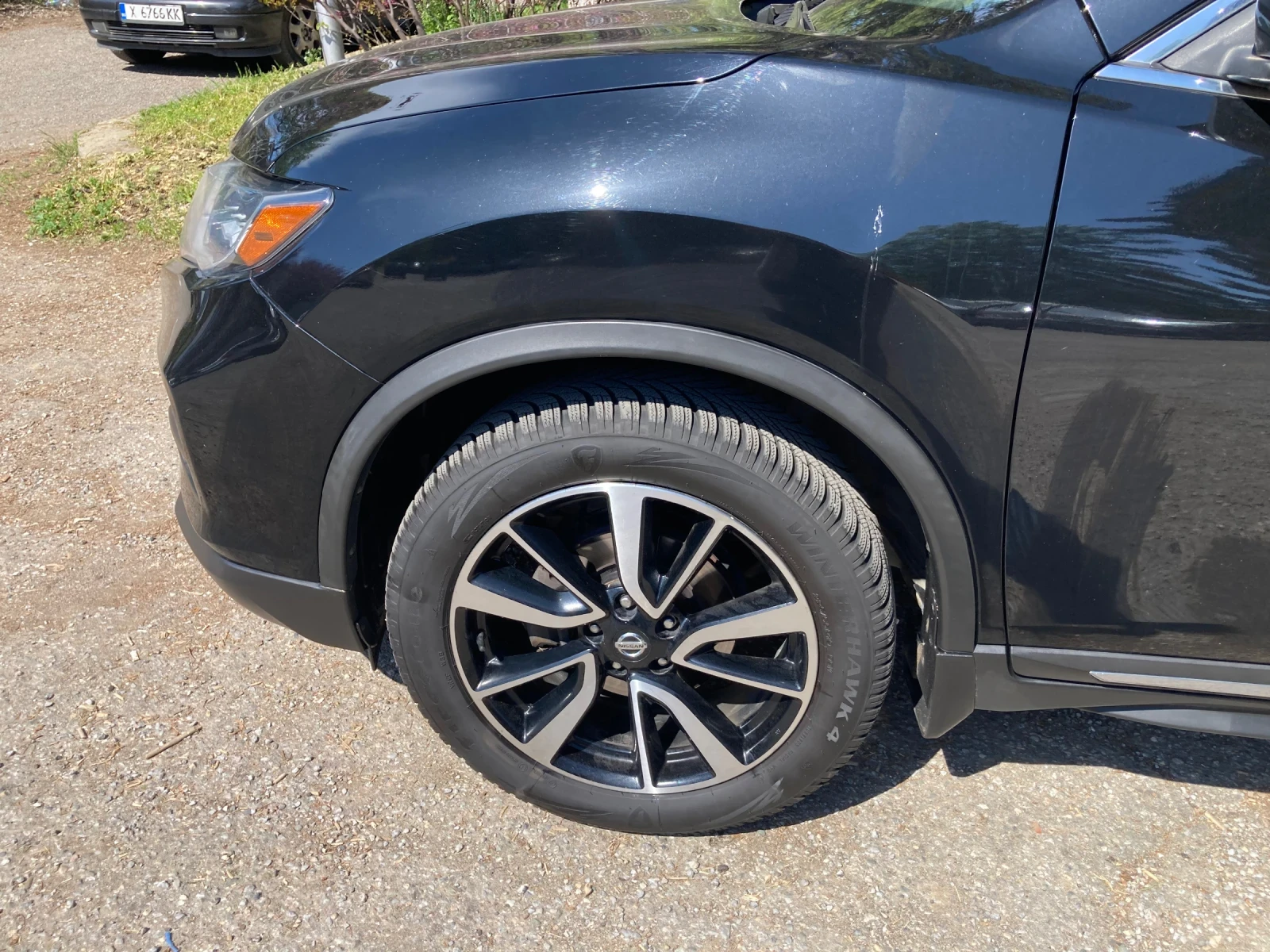 Nissan Rogue AWD 2.5 ГАЗ, !Каско - изображение 4