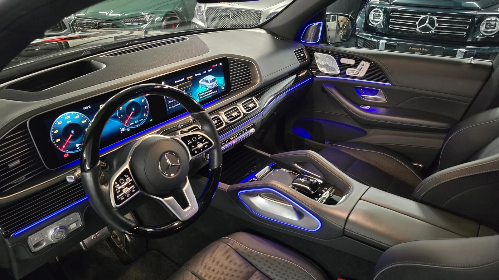 Mercedes-Benz GLS 600 MAYBACH - изображение 7