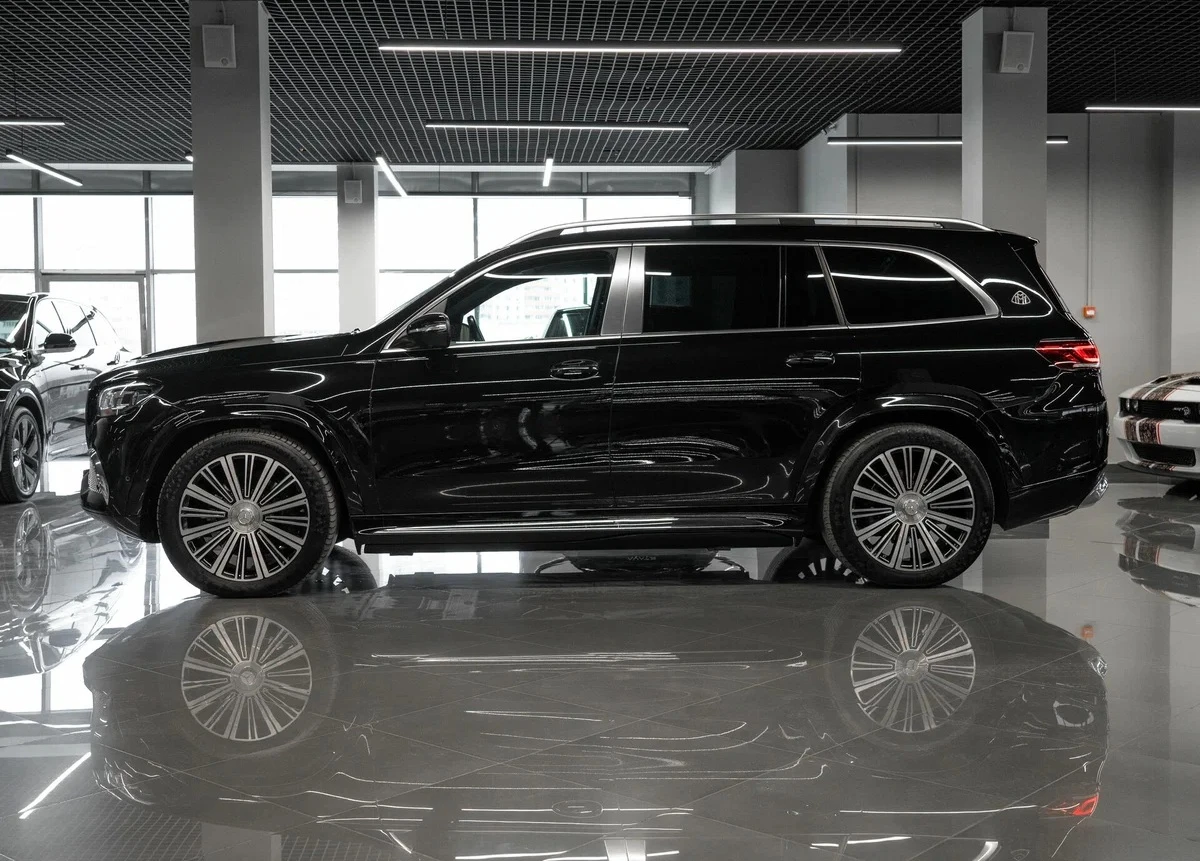 Mercedes-Benz GLS 600 MAYBACH - изображение 5