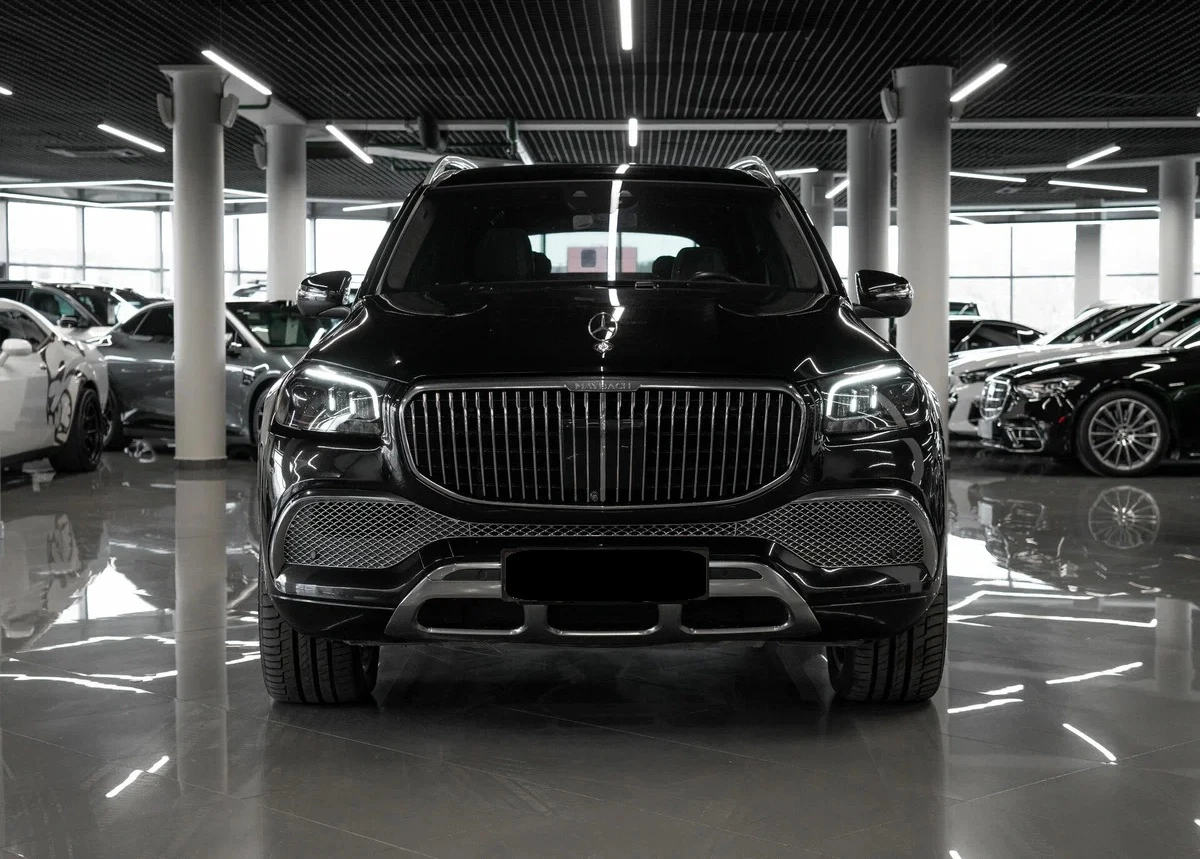 Mercedes-Benz GLS 600 MAYBACH - изображение 2