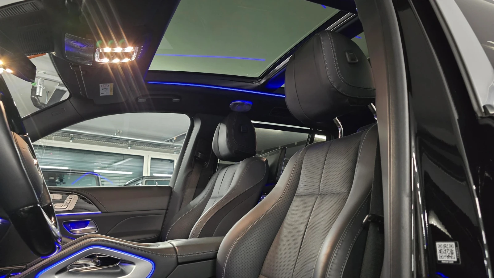Mercedes-Benz GLS 600 MAYBACH - изображение 9