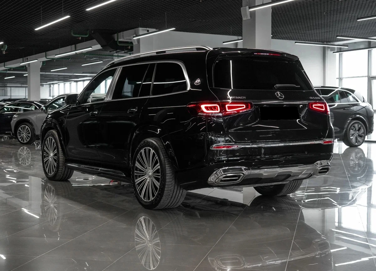 Mercedes-Benz GLS 600 MAYBACH - изображение 3