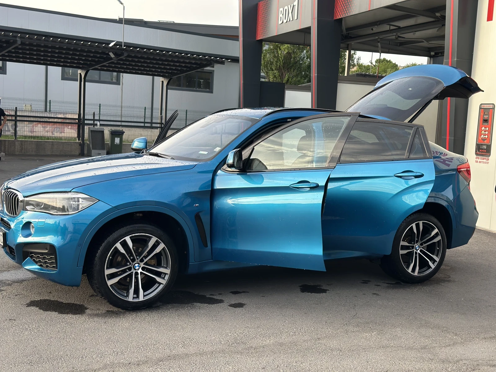 BMW X6  - изображение 7