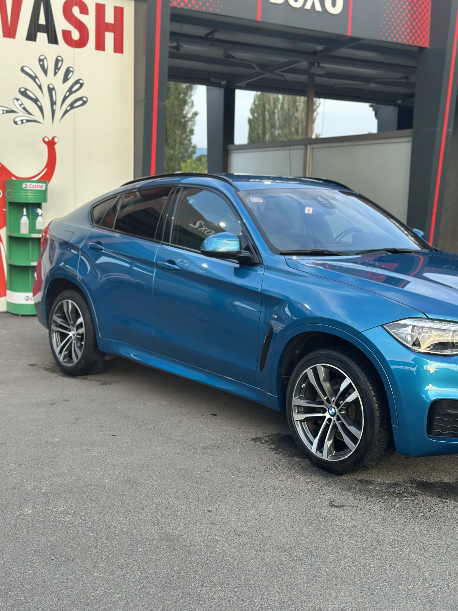 BMW X6  - изображение 2