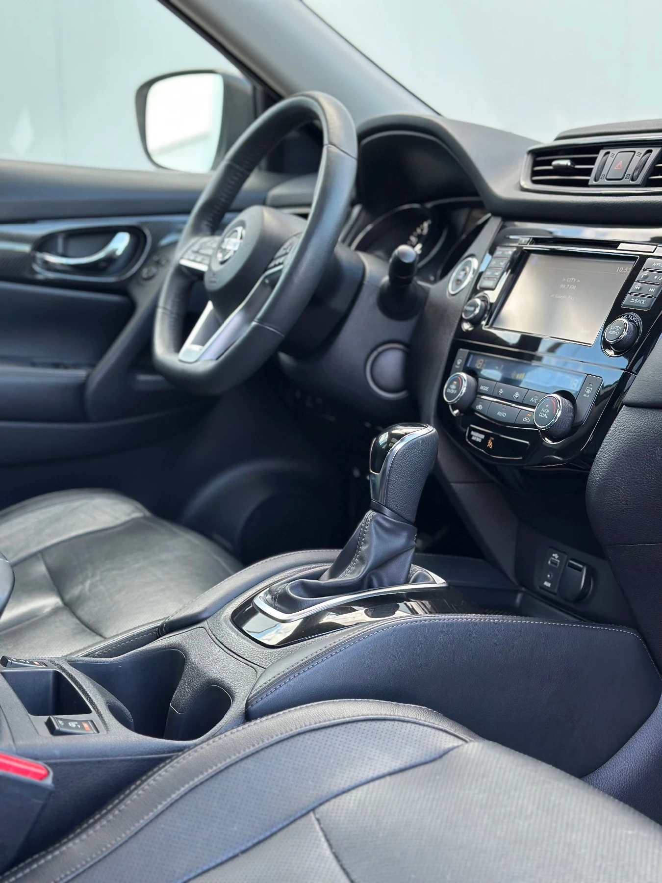 Nissan Rogue 2.5I* SL* AWD* FACELIFT* FULL - изображение 6
