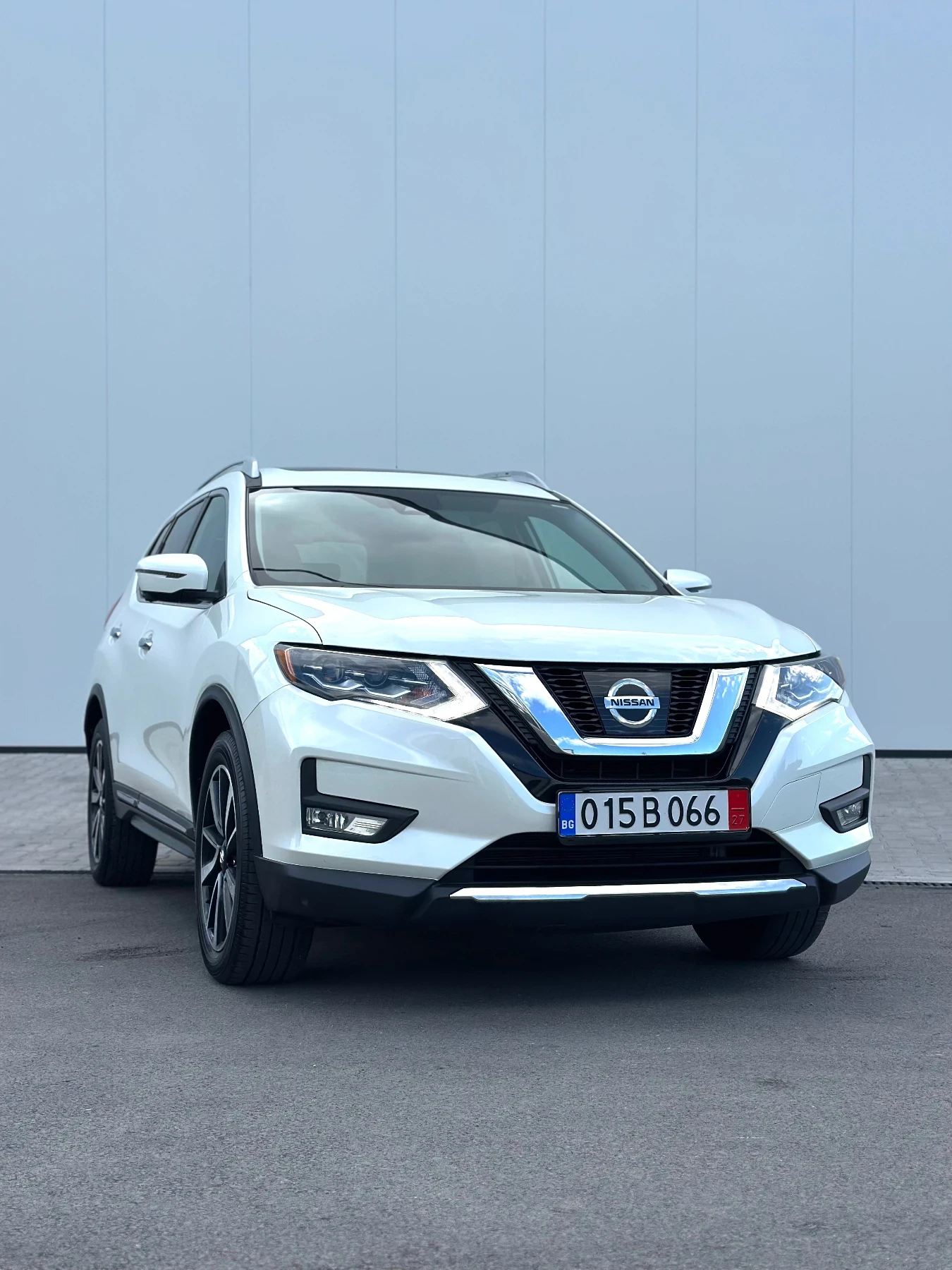 Nissan Rogue 2.5I* SL* AWD* FACELIFT* FULL | Mobile.bg   3