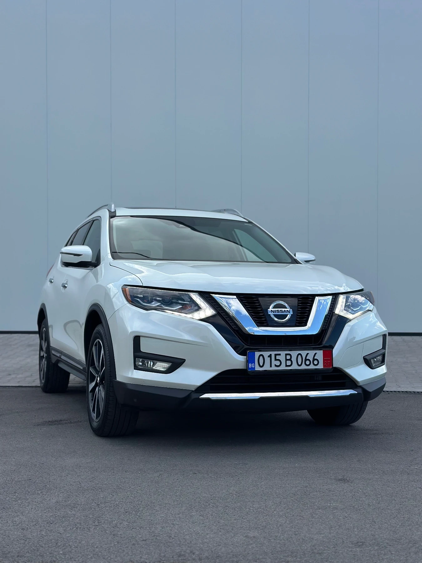 Nissan Rogue 2.5I* SL* AWD* FACELIFT* FULL - изображение 5