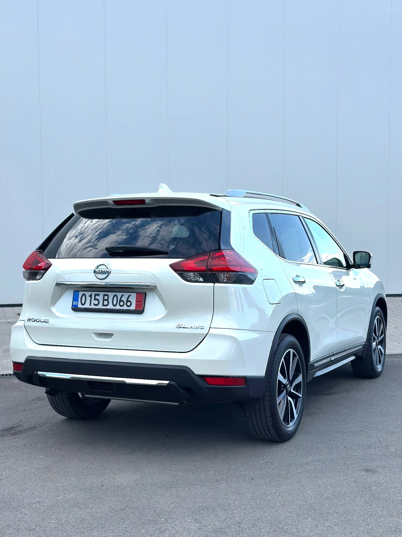 Nissan Rogue 2.5I* SL* AWD* FACELIFT* FULL | Mobile.bg   10