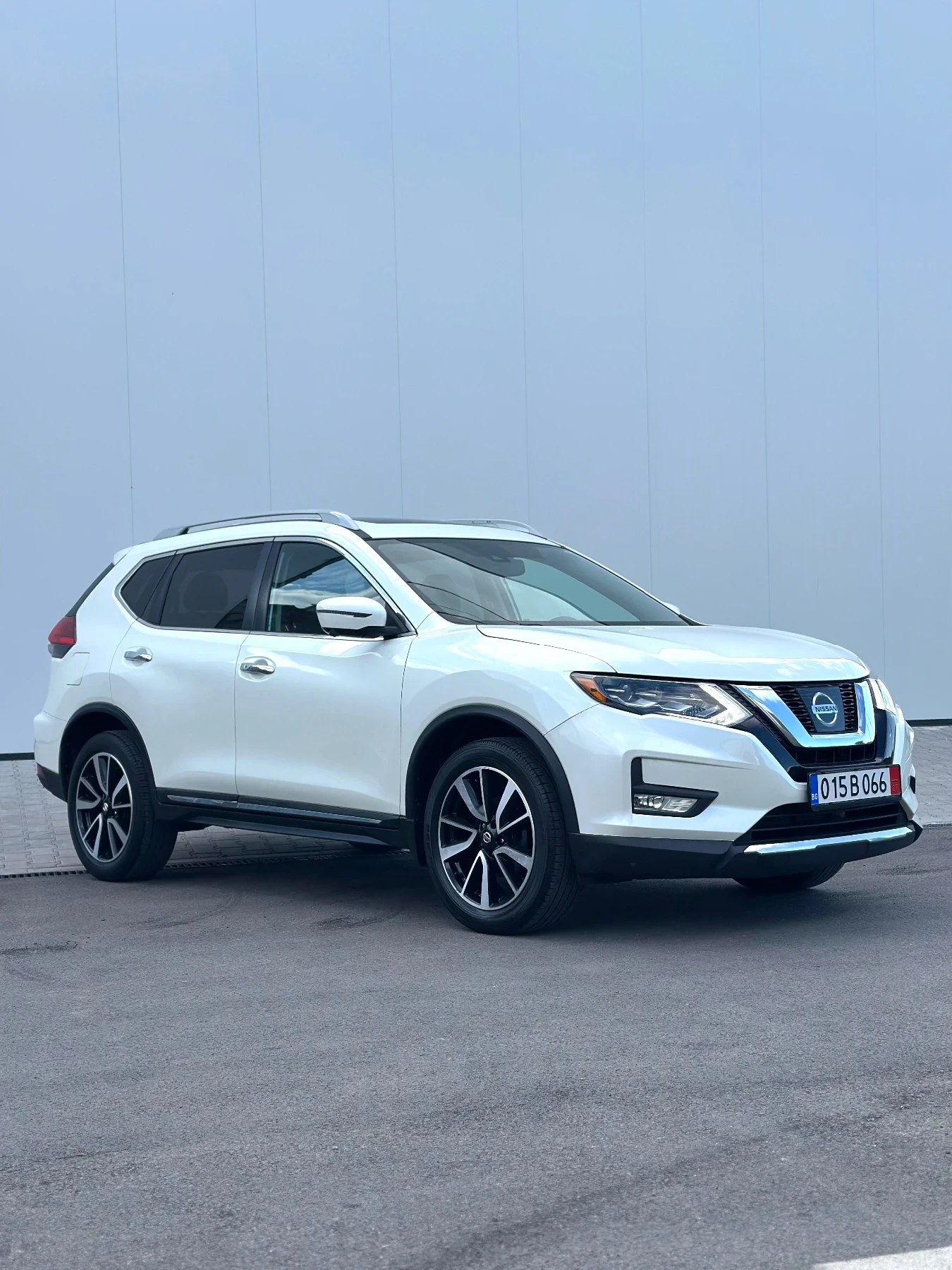 Nissan Rogue 2.5I* SL* AWD* FACELIFT* FULL | Mobile.bg   5