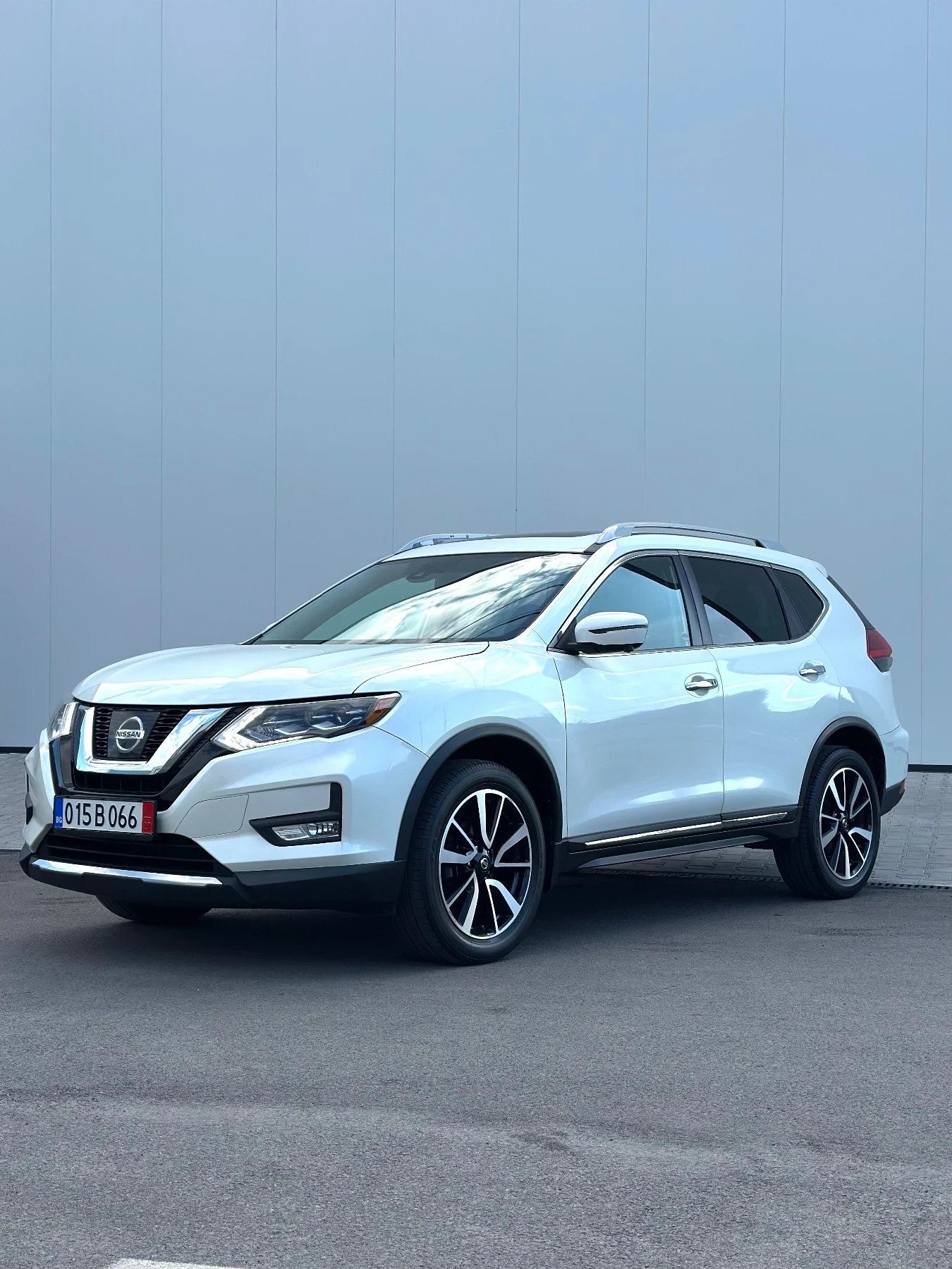 Nissan Rogue 2.5I* SL* AWD* FACELIFT* FULL | Mobile.bg   4