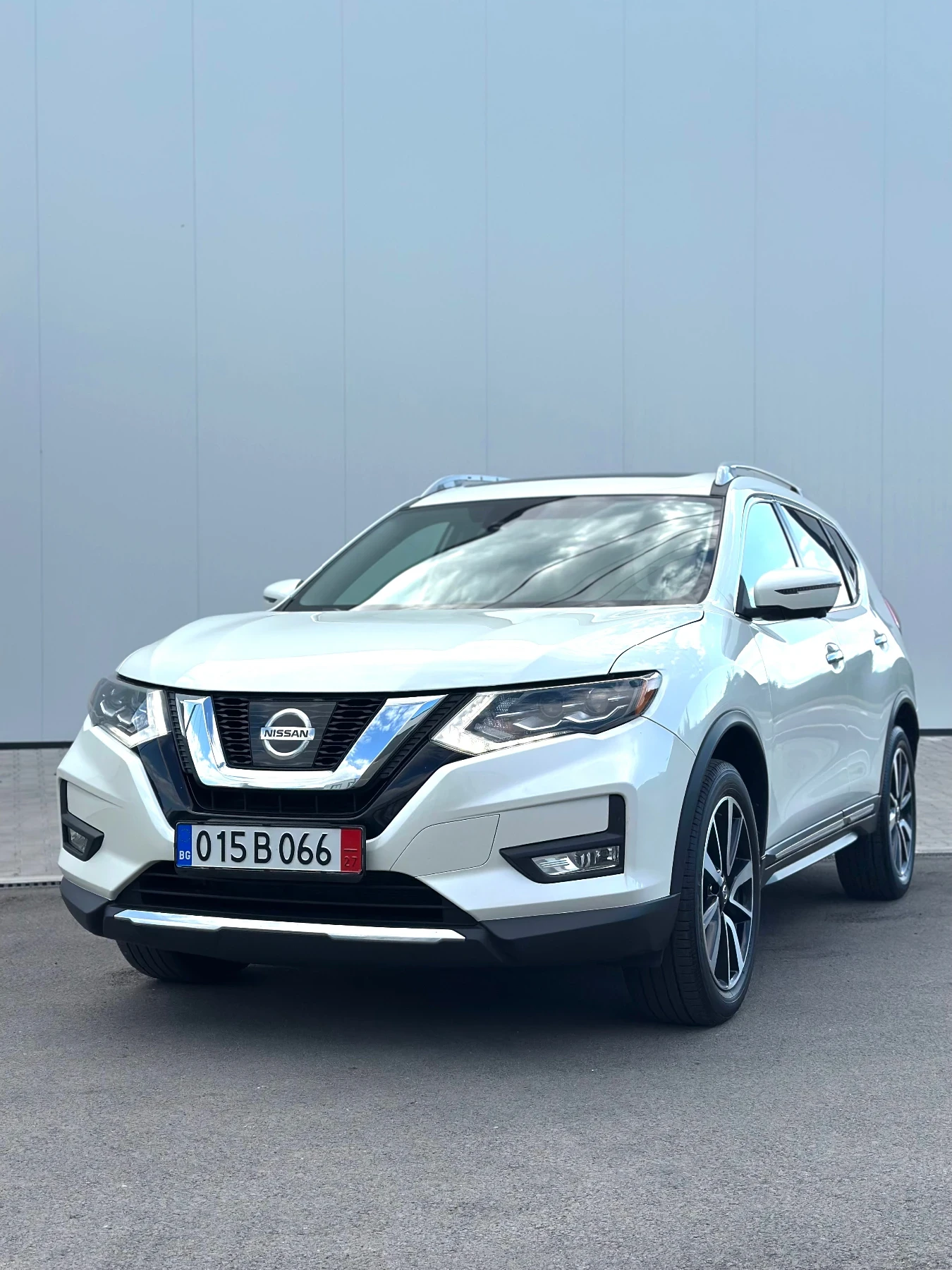 Nissan Rogue 2.5I* SL* AWD* FACELIFT* FULL | Mobile.bg   1