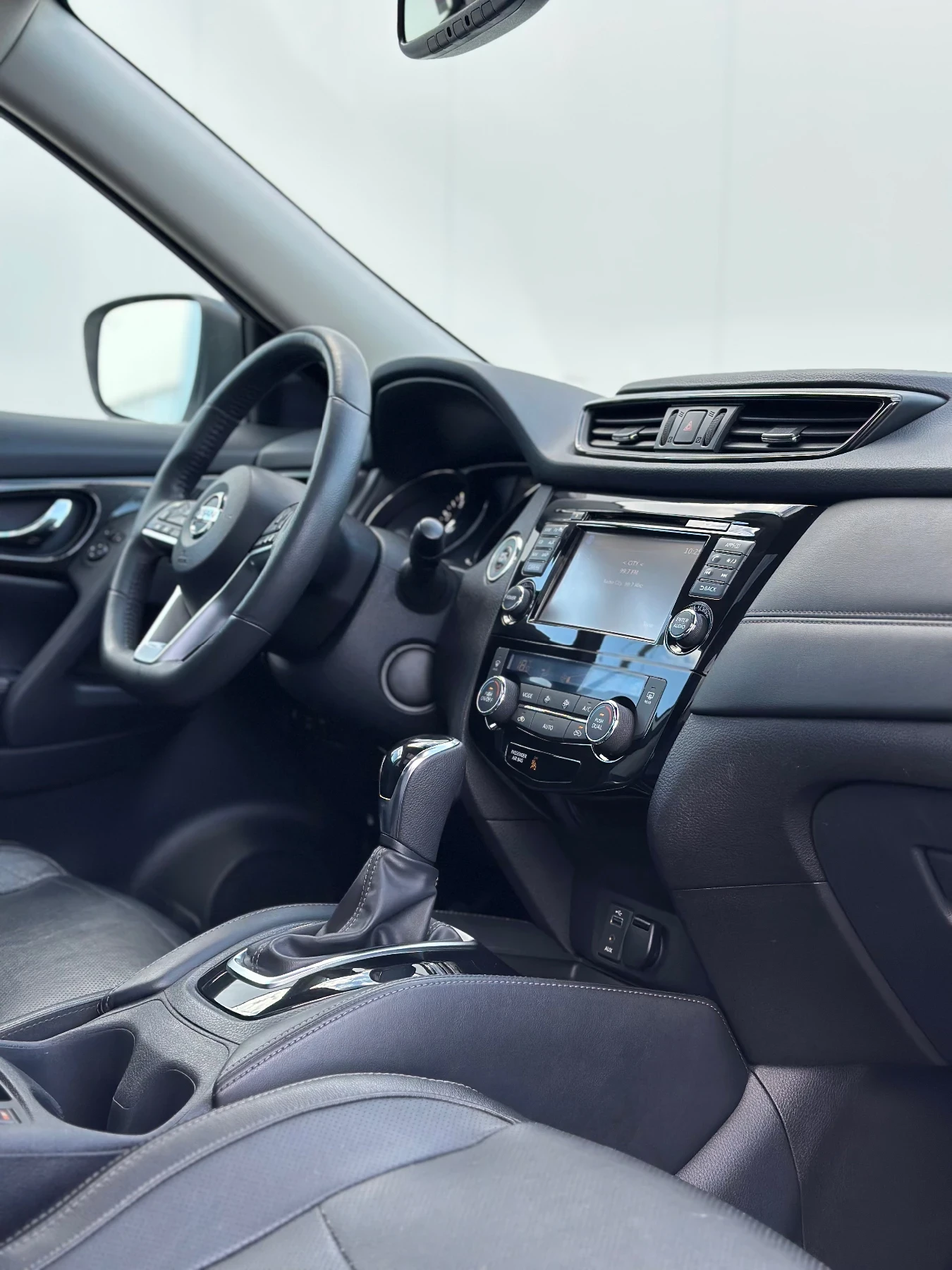 Nissan Rogue 2.5I* SL* AWD* FACELIFT* FULL | Mobile.bg   16