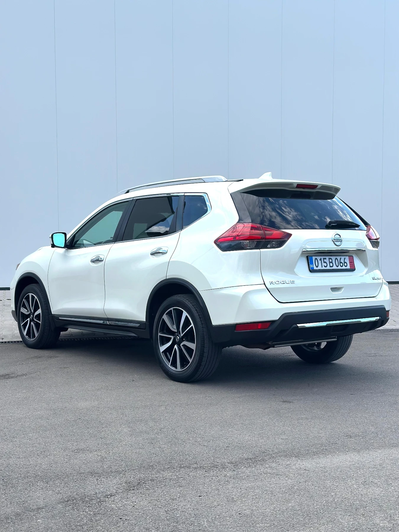 Nissan Rogue 2.5I* SL* AWD* FACELIFT* FULL | Mobile.bg   9