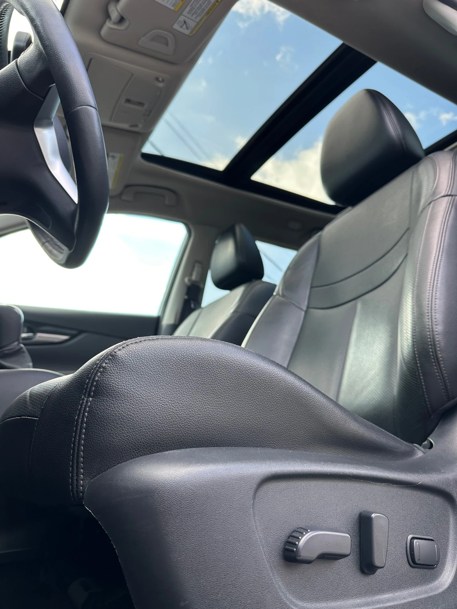 Nissan Rogue 2.5I* SL* AWD* FACELIFT* FULL - изображение 8