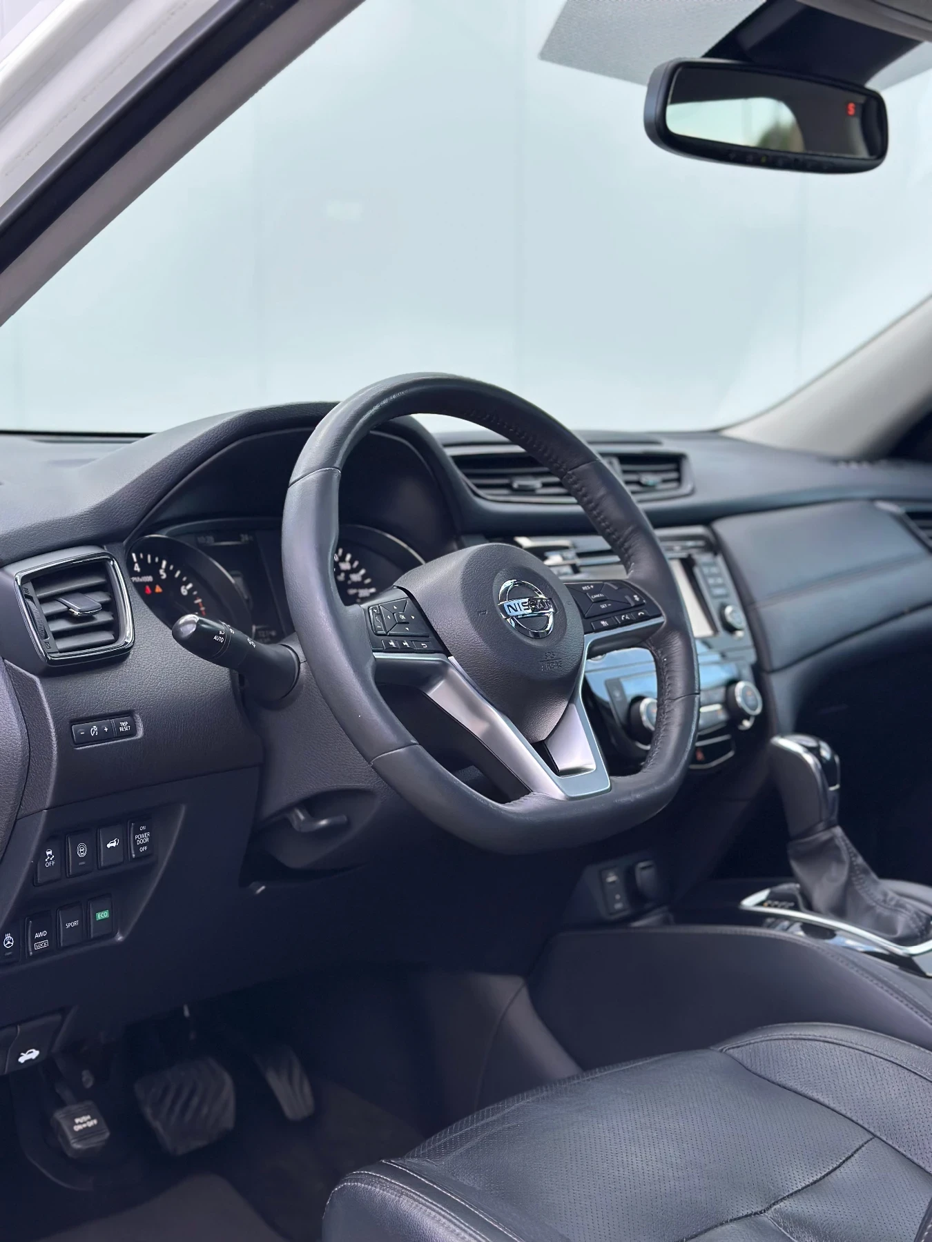Nissan Rogue 2.5I* SL* AWD* FACELIFT* FULL - изображение 10