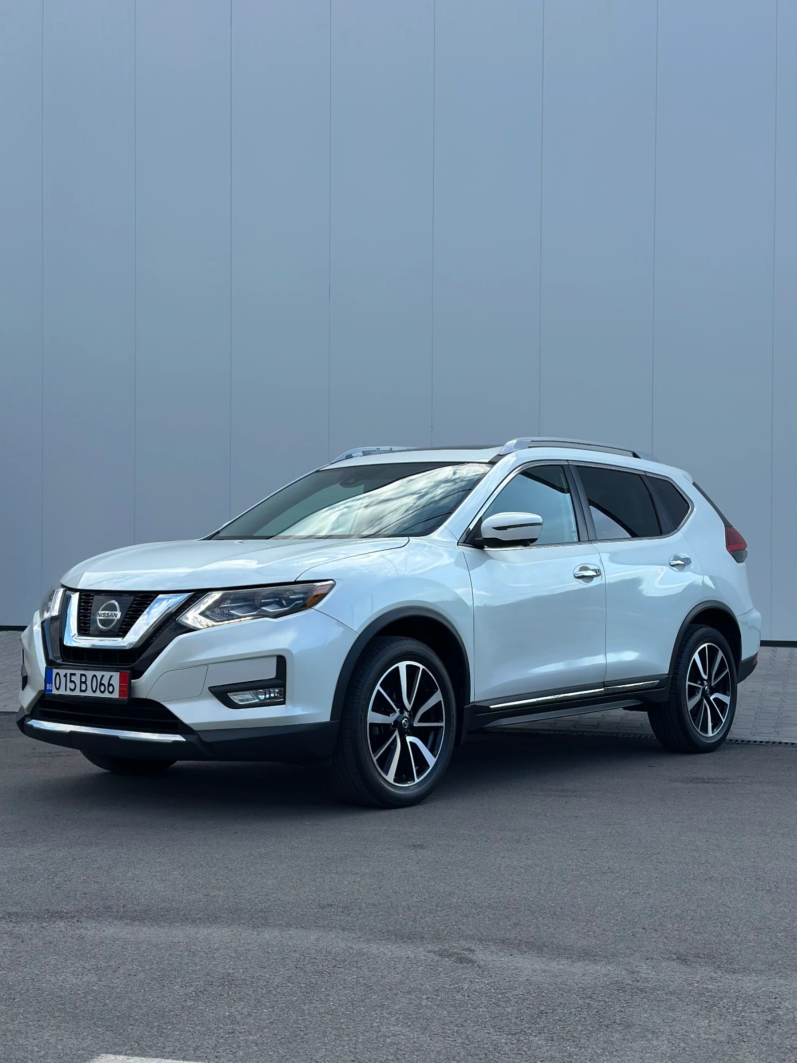 Nissan Rogue 2.5I* SL* AWD* FACELIFT* FULL - изображение 3