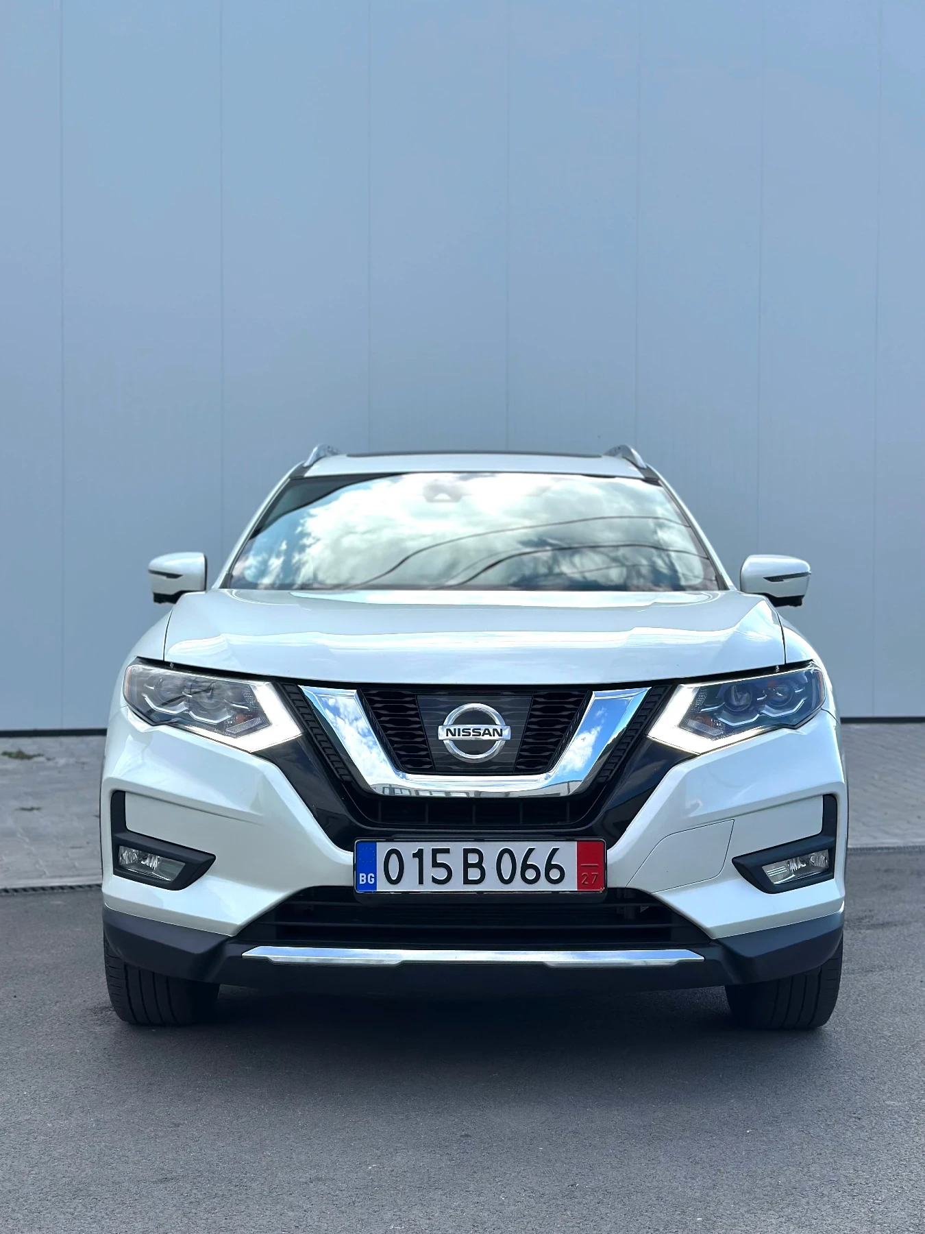 Nissan Rogue 2.5I* SL* AWD* FACELIFT* FULL | Mobile.bg   2