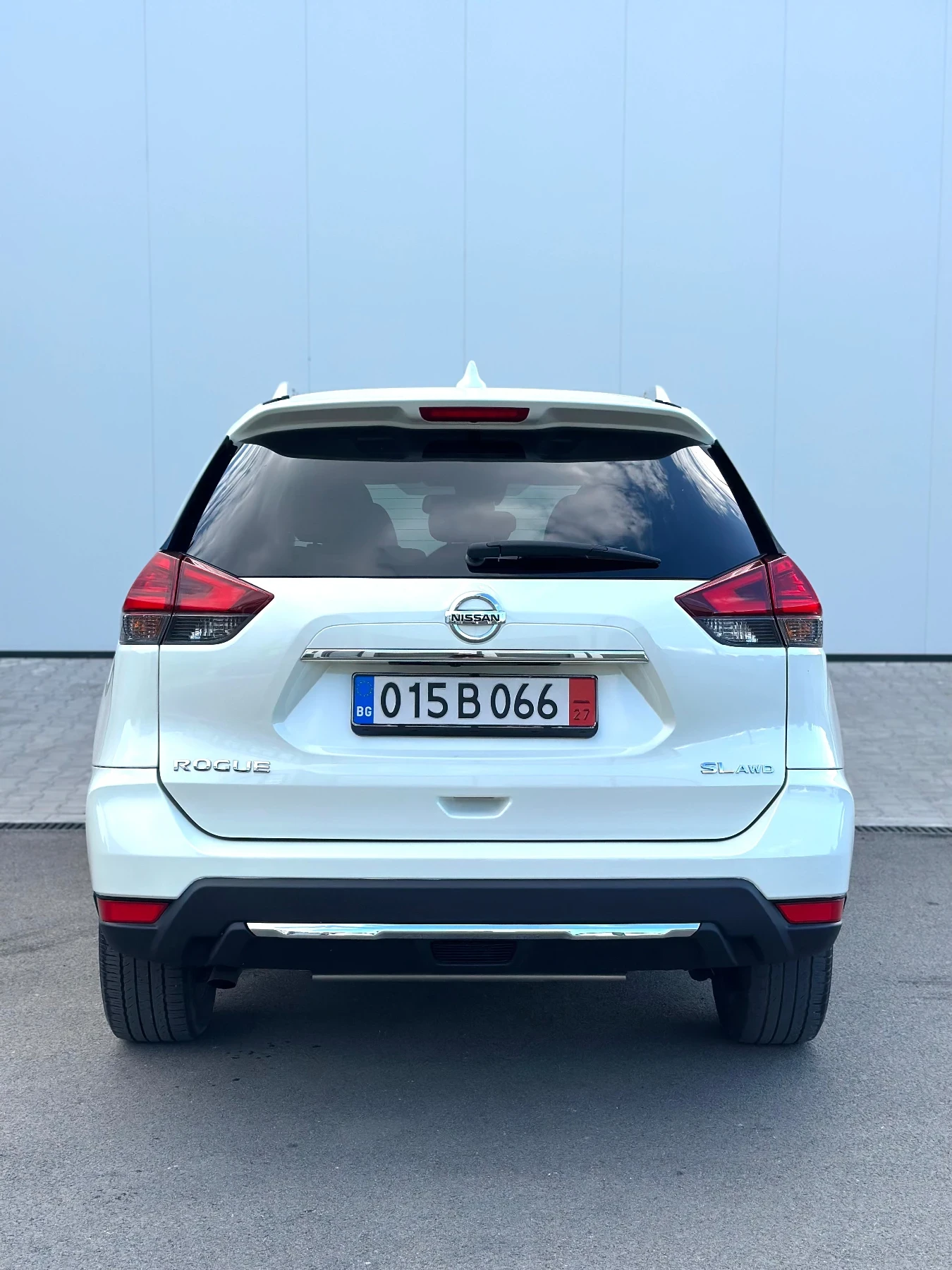 Nissan Rogue 2.5I* SL* AWD* FACELIFT* FULL | Mobile.bg   8