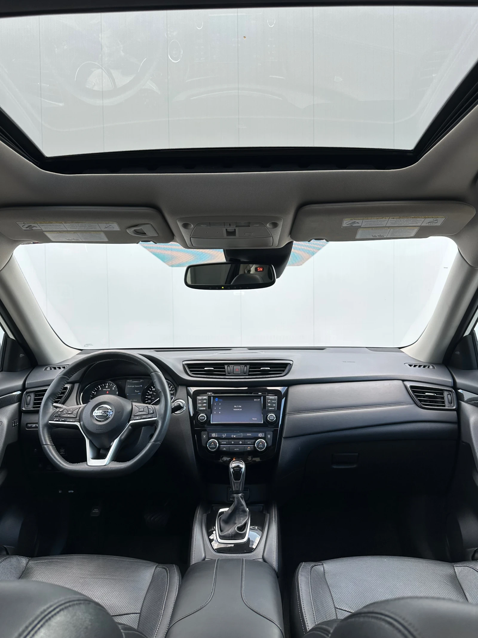 Nissan Rogue 2.5I* SL* AWD* FACELIFT* FULL | Mobile.bg   14