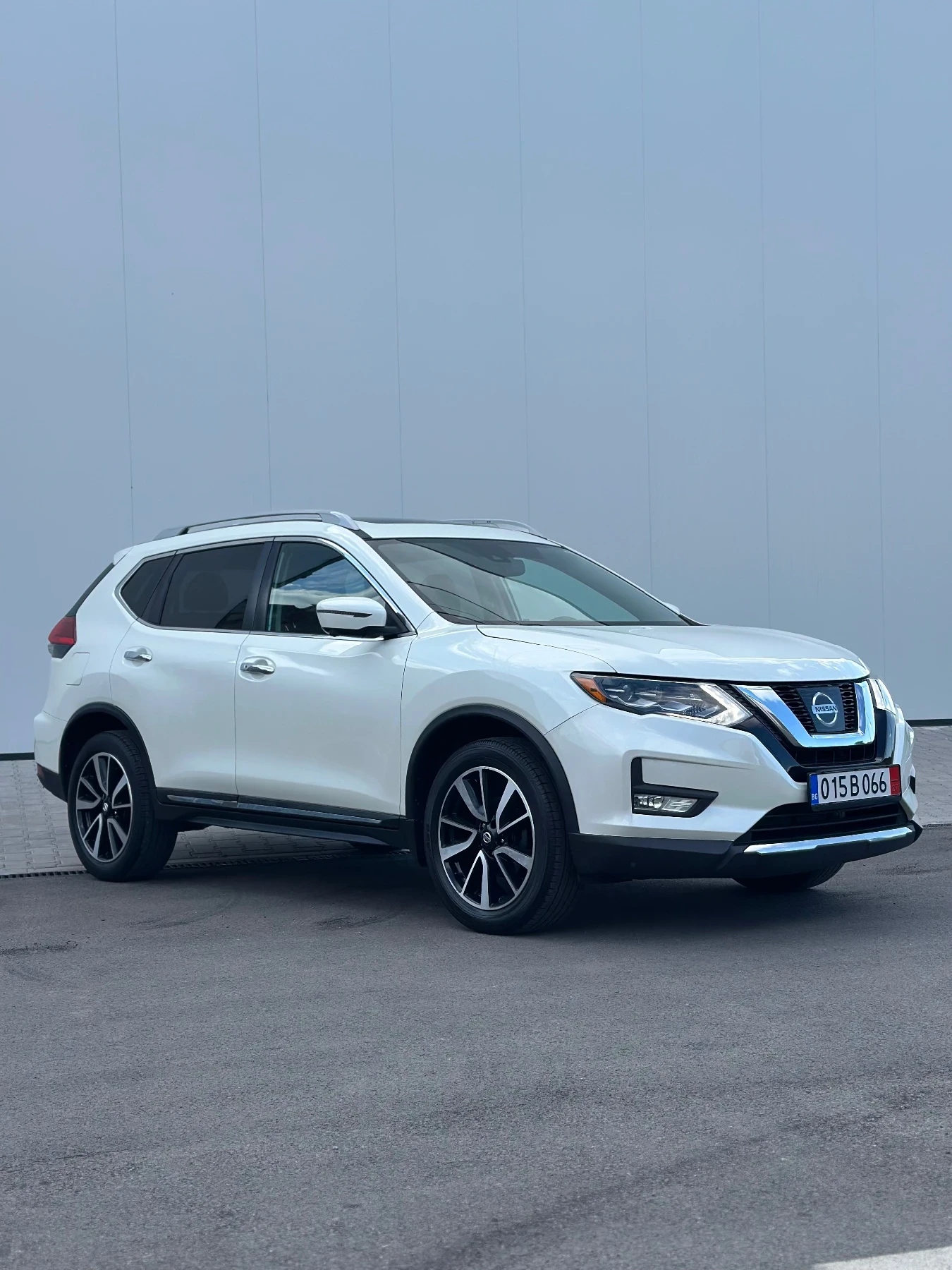 Nissan Rogue 2.5I* SL* AWD* FACELIFT* FULL - изображение 4