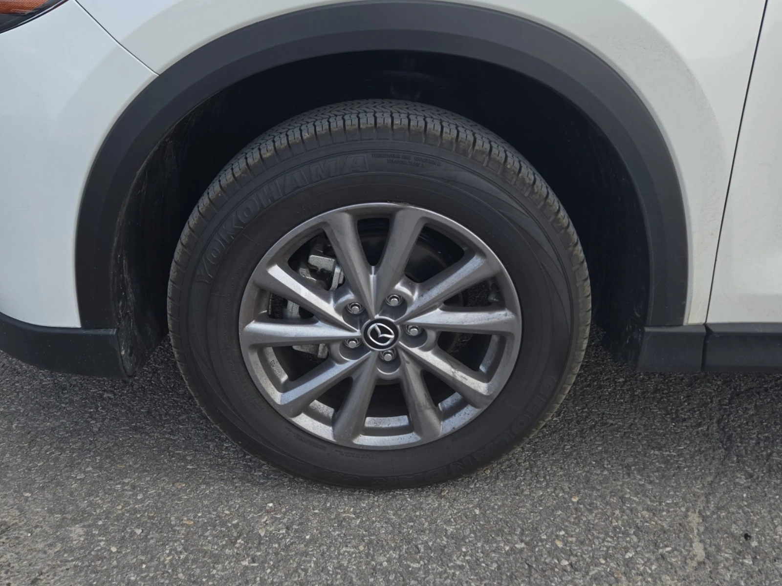 Mazda CX-5 ПОДГРЕВ * * KURO* * CARFAX * * АВТО КРЕДИТ * *  - изображение 6