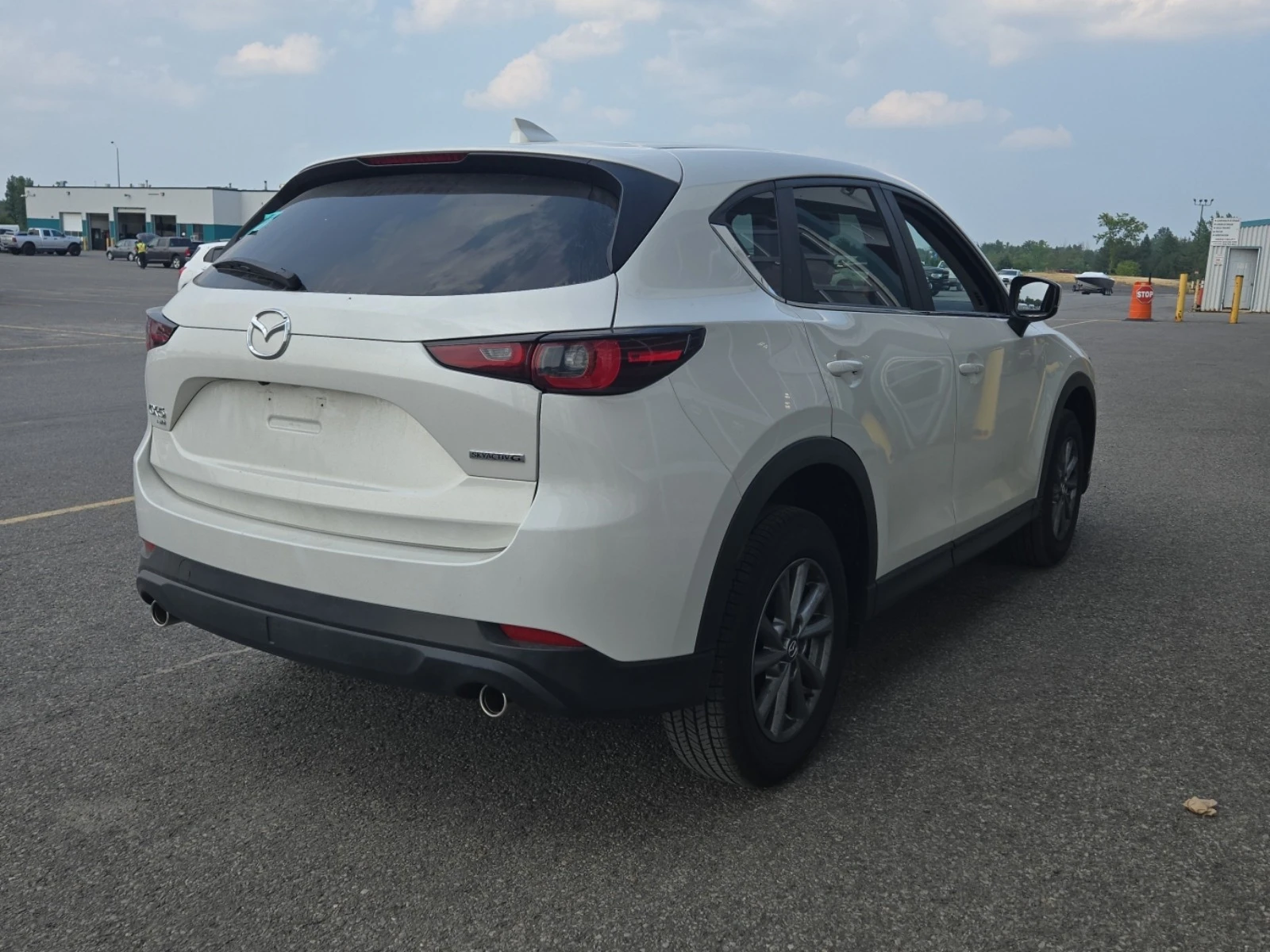 Mazda CX-5 ПОДГРЕВ * * KURO* * CARFAX * * АВТО КРЕДИТ * *  - изображение 3