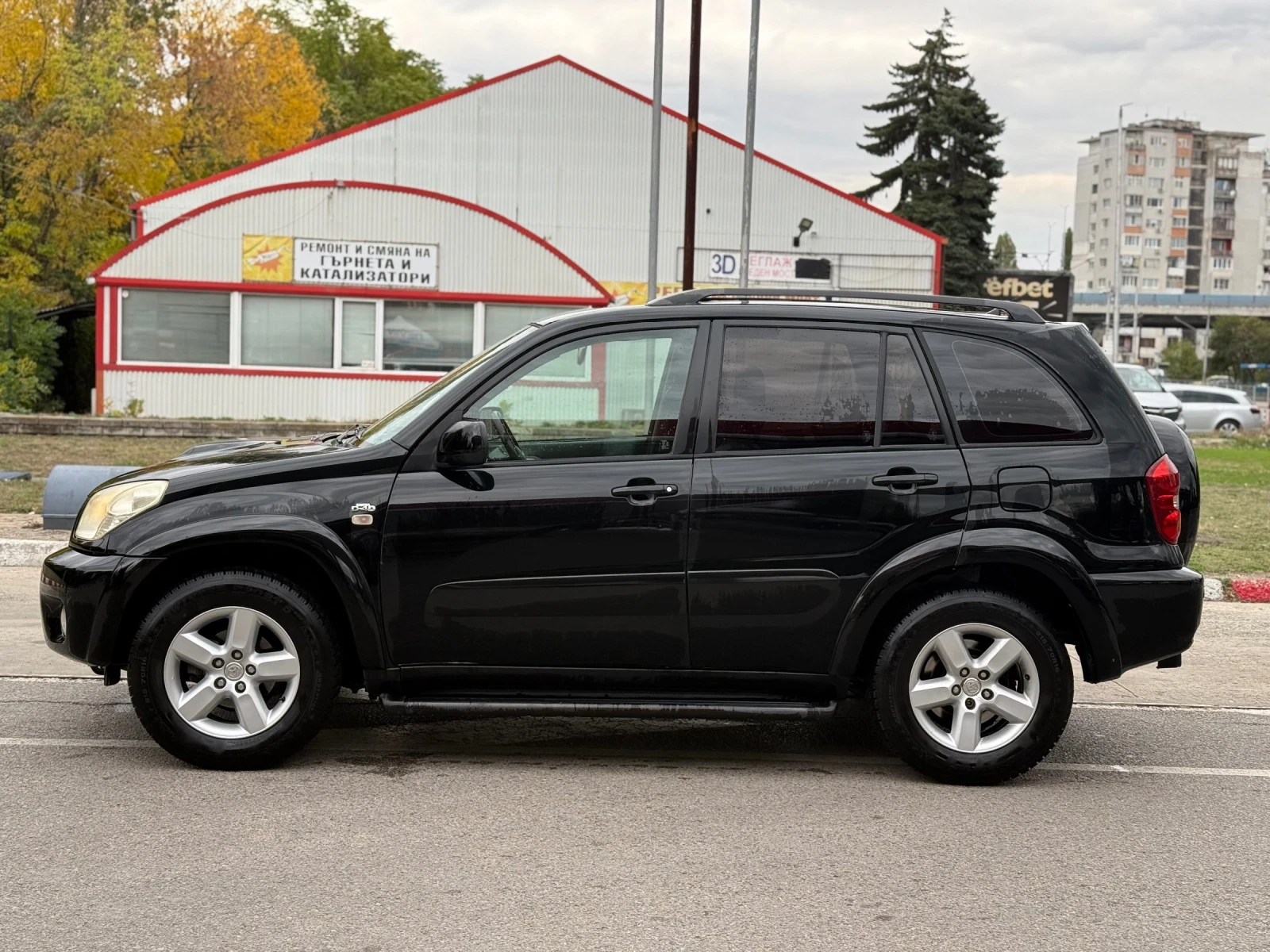 Toyota Rav4 2.0 Д - изображение 4