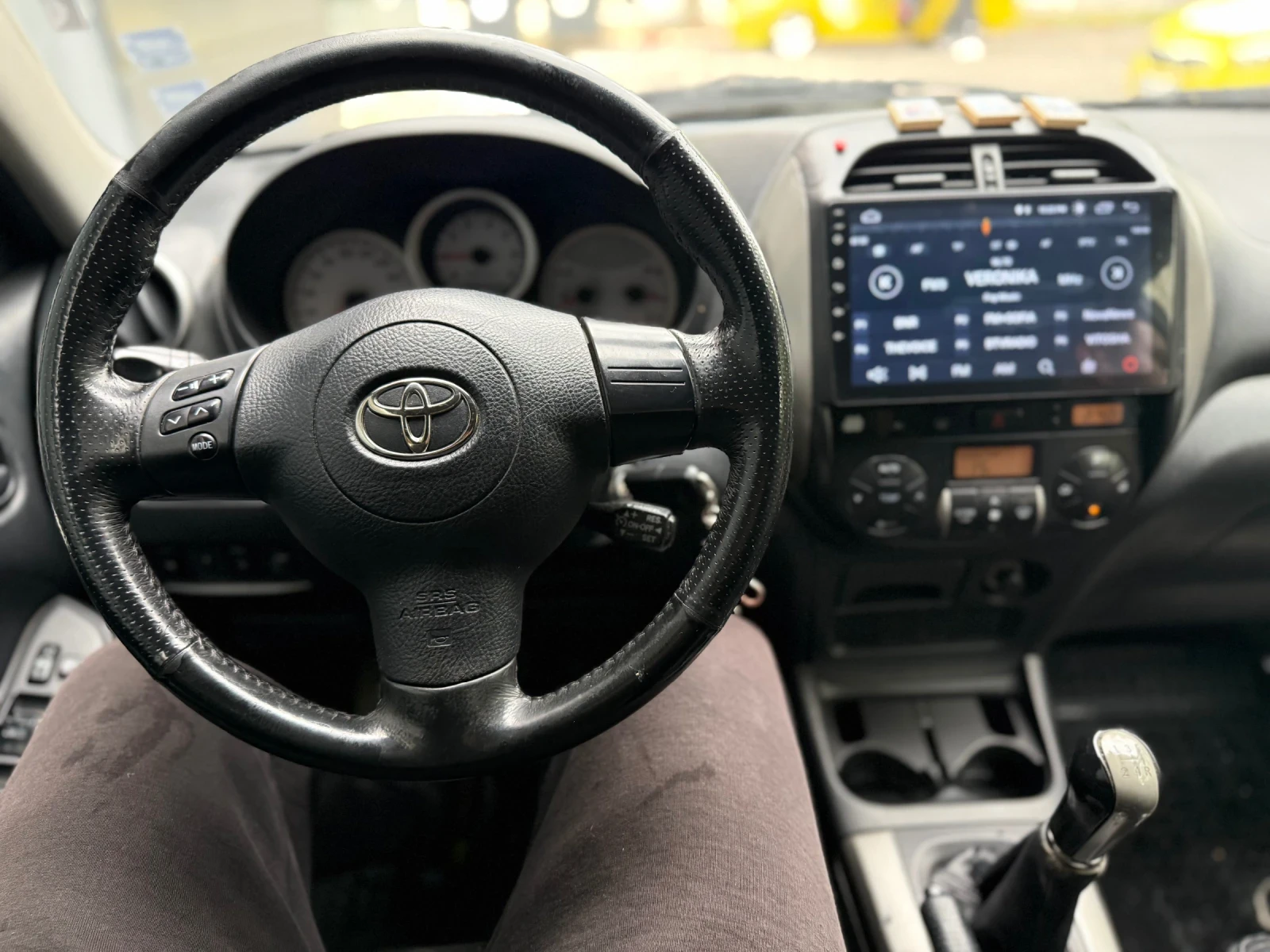 Toyota Rav4 2.0 Д - изображение 6