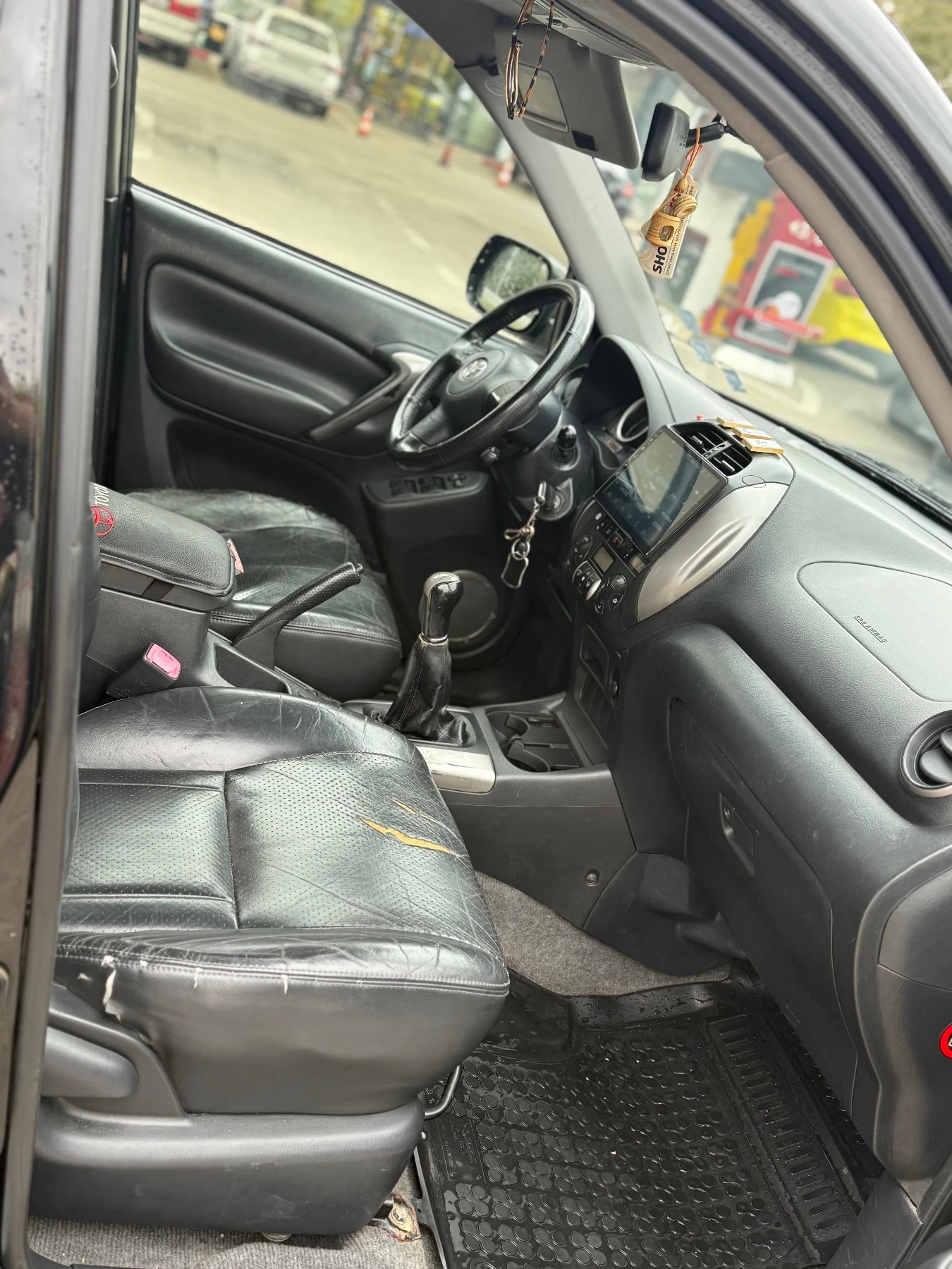 Toyota Rav4 2.0 Д - изображение 8