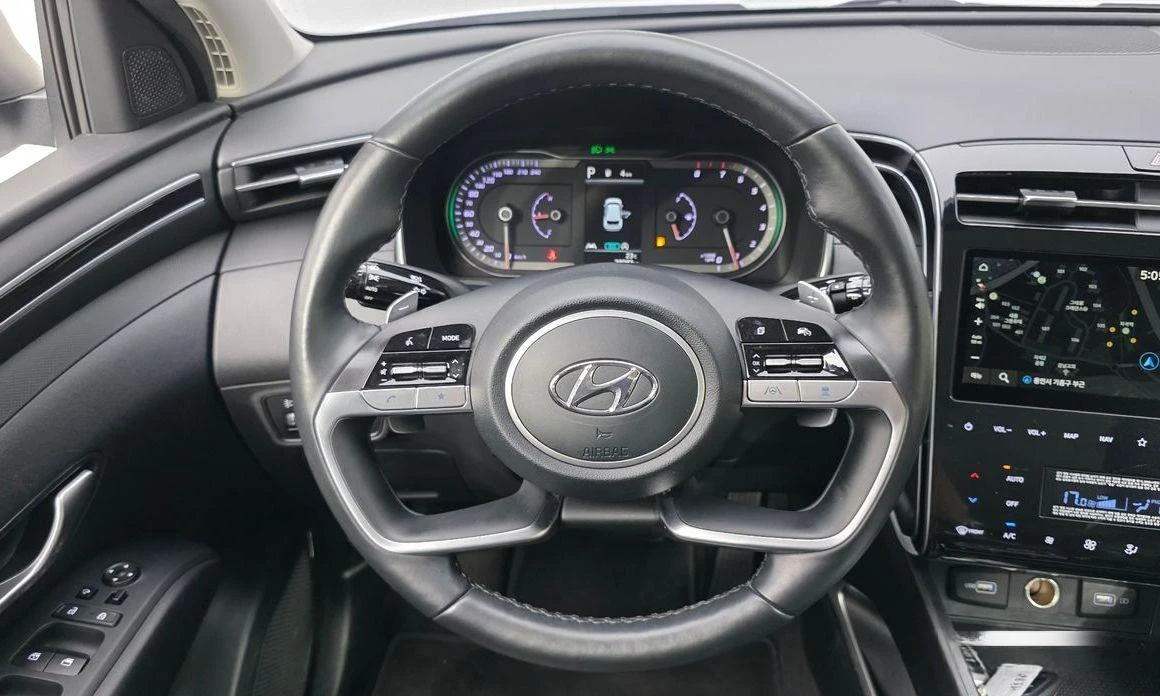 Hyundai Tucson Gasoline 1.6 Turbo 2WD Modern | Mobile.bg   13