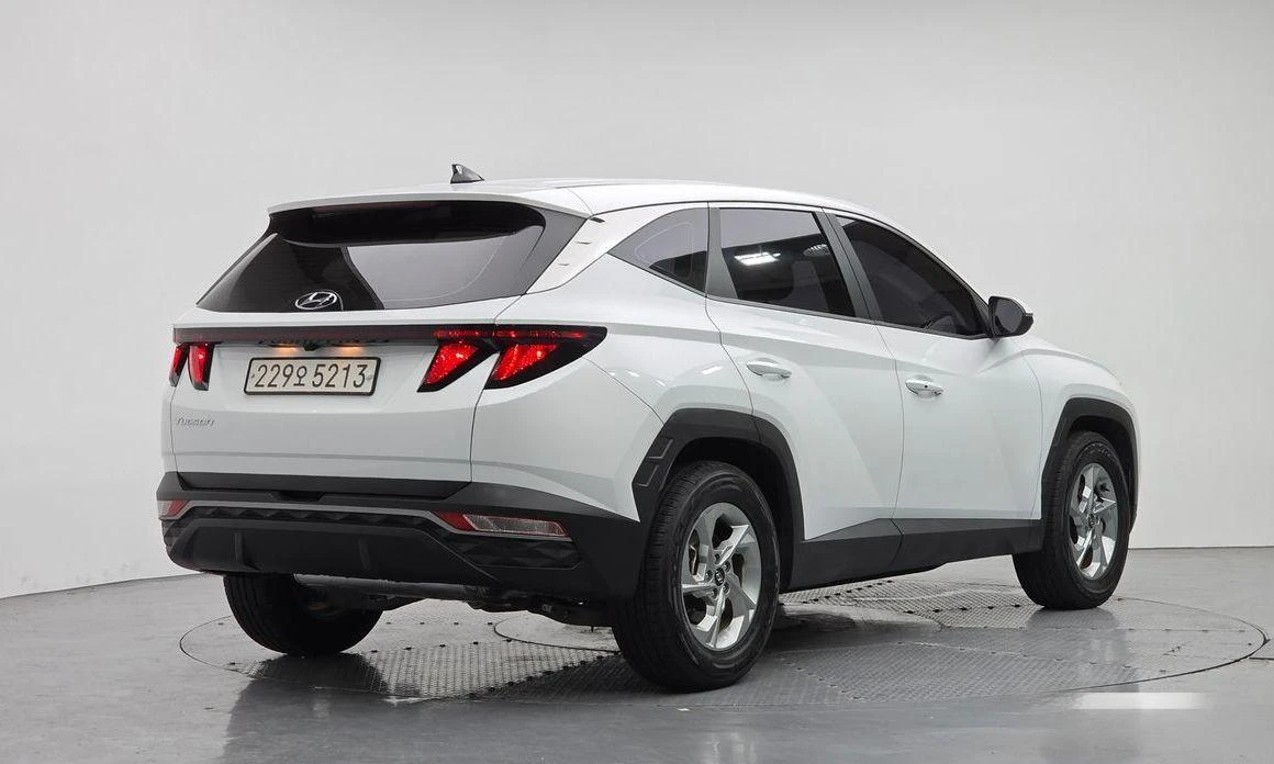 Hyundai Tucson Gasoline 1.6 Turbo 2WD Modern - изображение 2