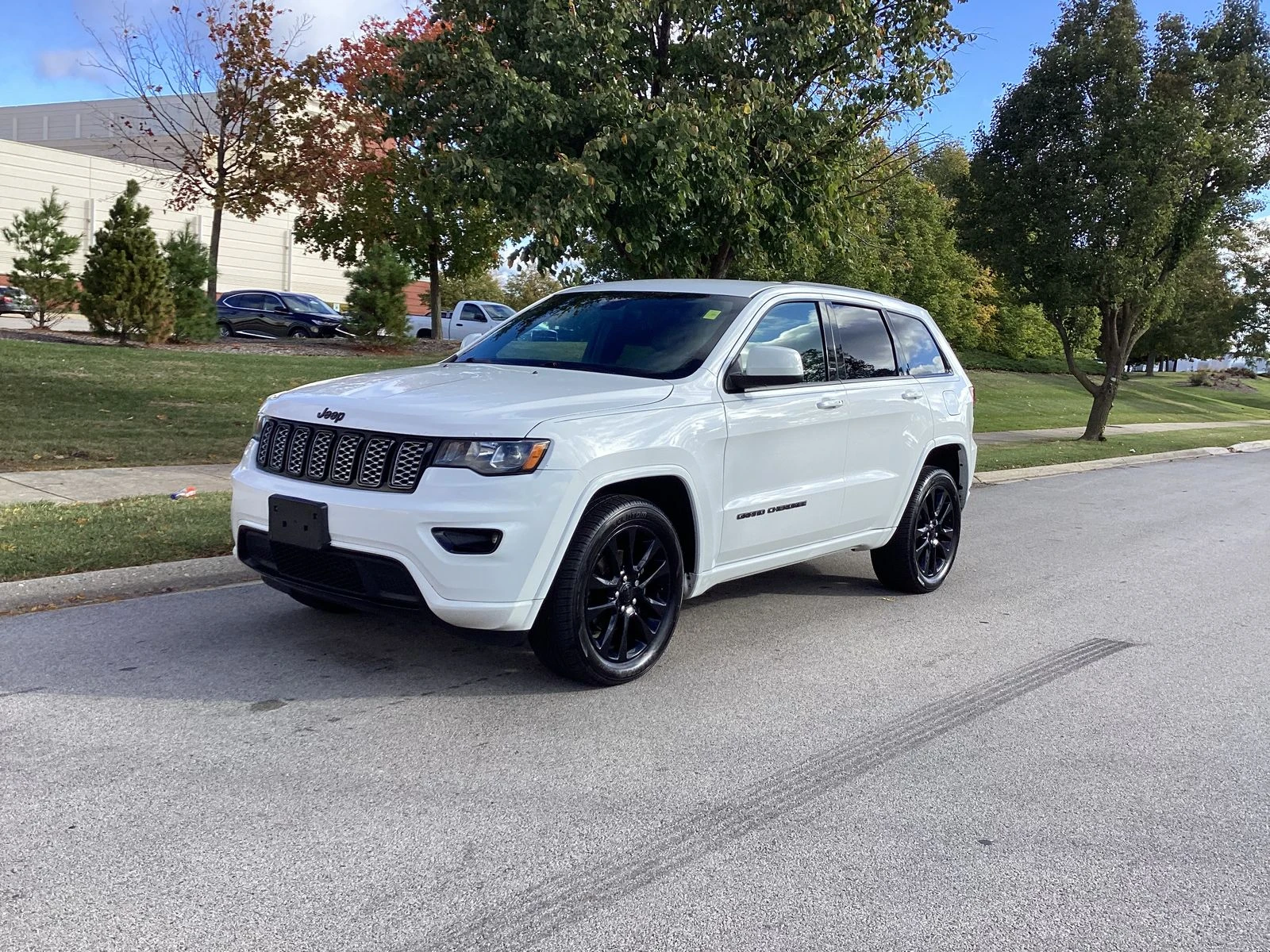 Jeep Grand cherokee 2017* ALTITUDE EDITION* 8ZF | Mobile.bg   1