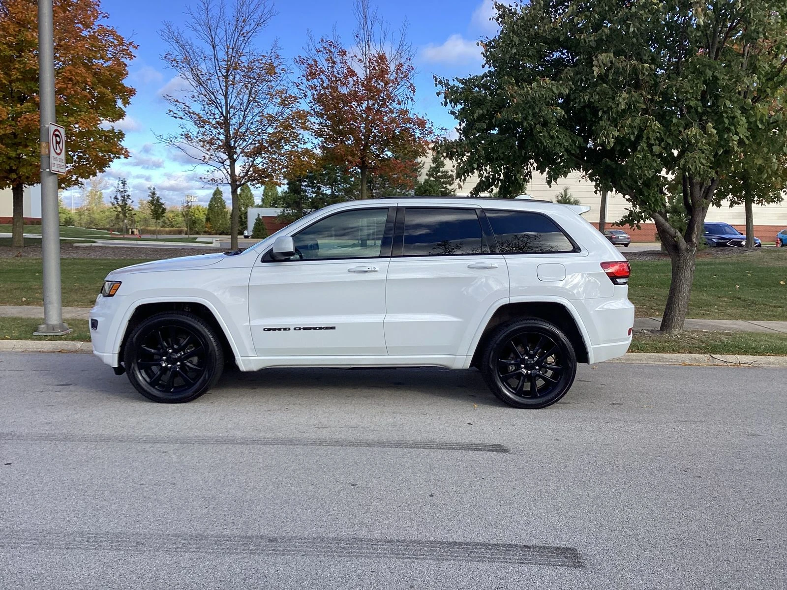 Jeep Grand cherokee 2017* ALTITUDE EDITION* 8ZF | Mobile.bg   8