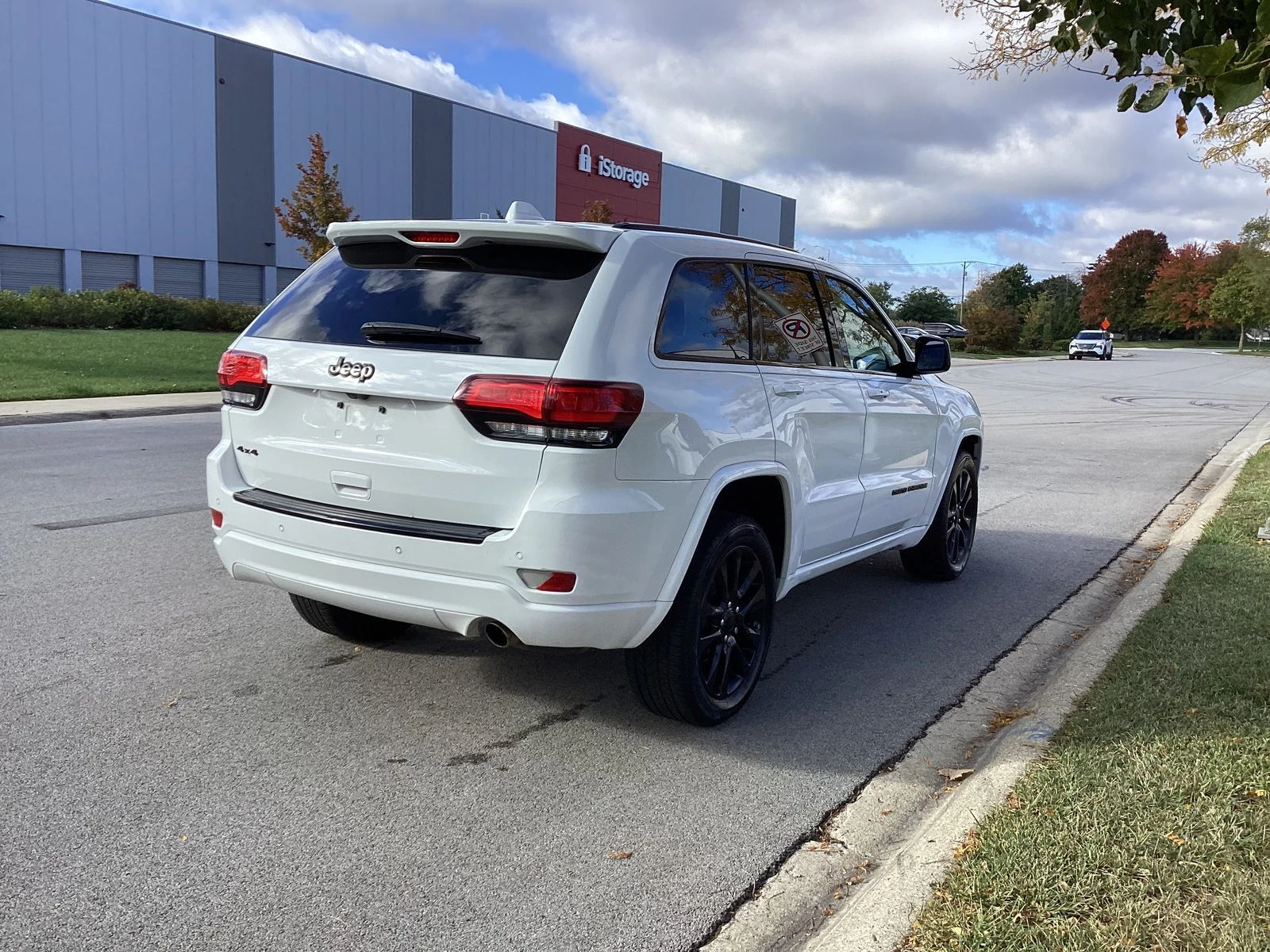 Jeep Grand cherokee 2017* ALTITUDE EDITION* 8ZF | Mobile.bg   5