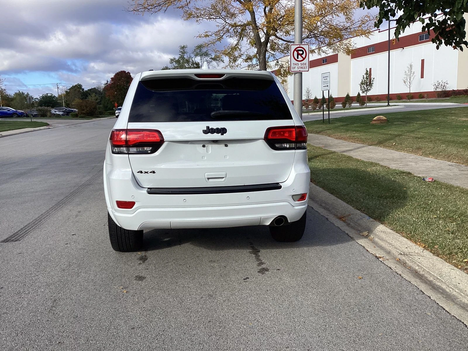 Jeep Grand cherokee 2017* ALTITUDE EDITION* 8ZF | Mobile.bg   6