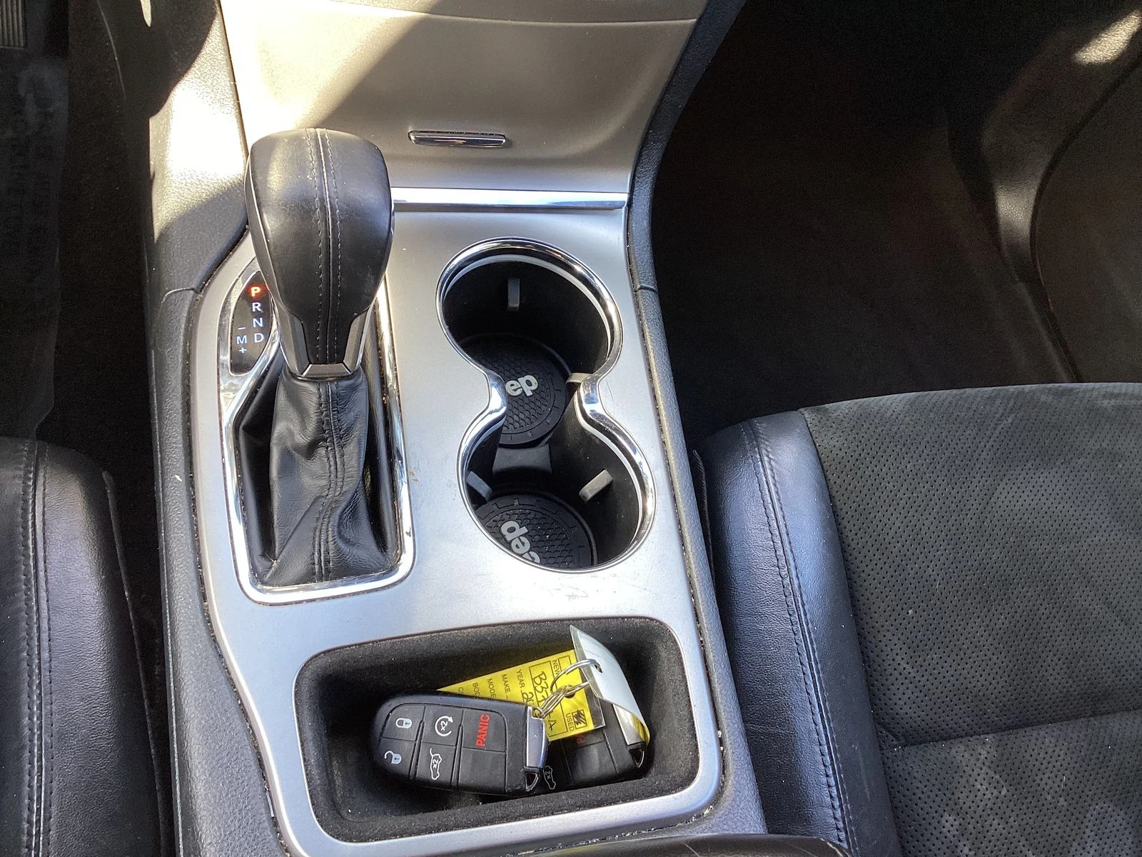 Jeep Grand cherokee 2017* ALTITUDE EDITION* 8ZF | Mobile.bg   13