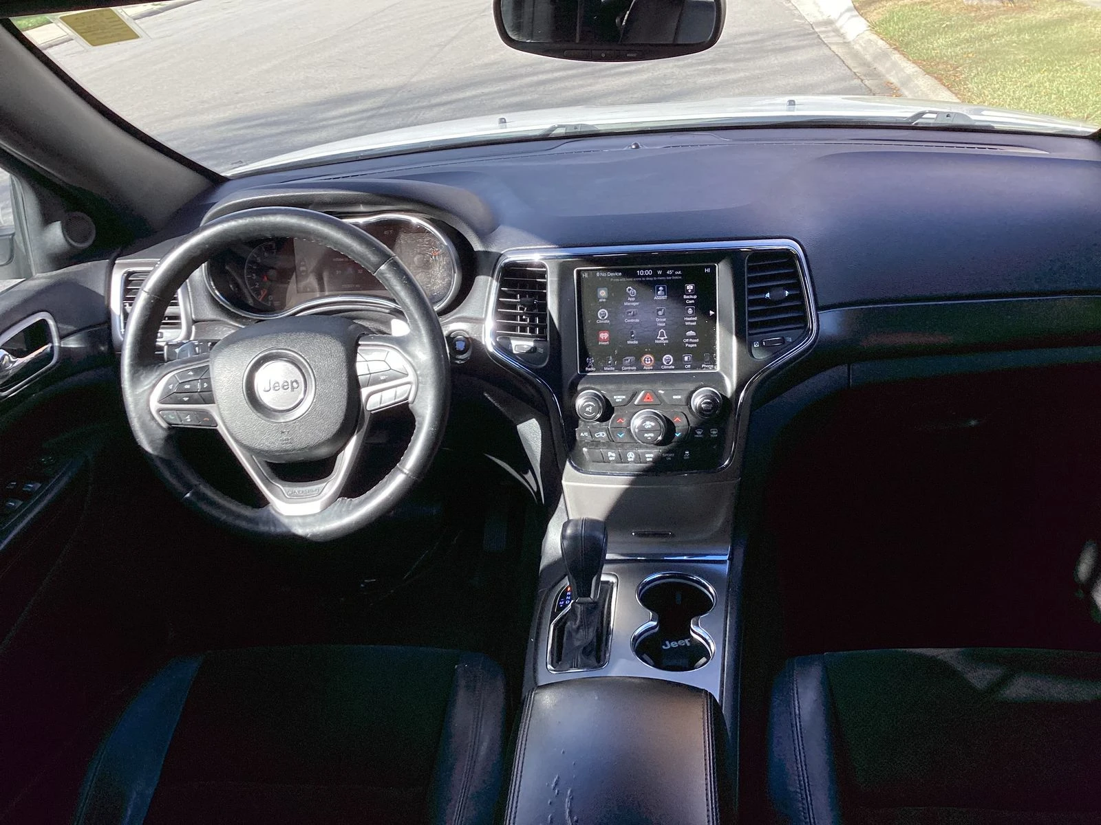 Jeep Grand cherokee 2017* ALTITUDE EDITION* 8ZF | Mobile.bg   9