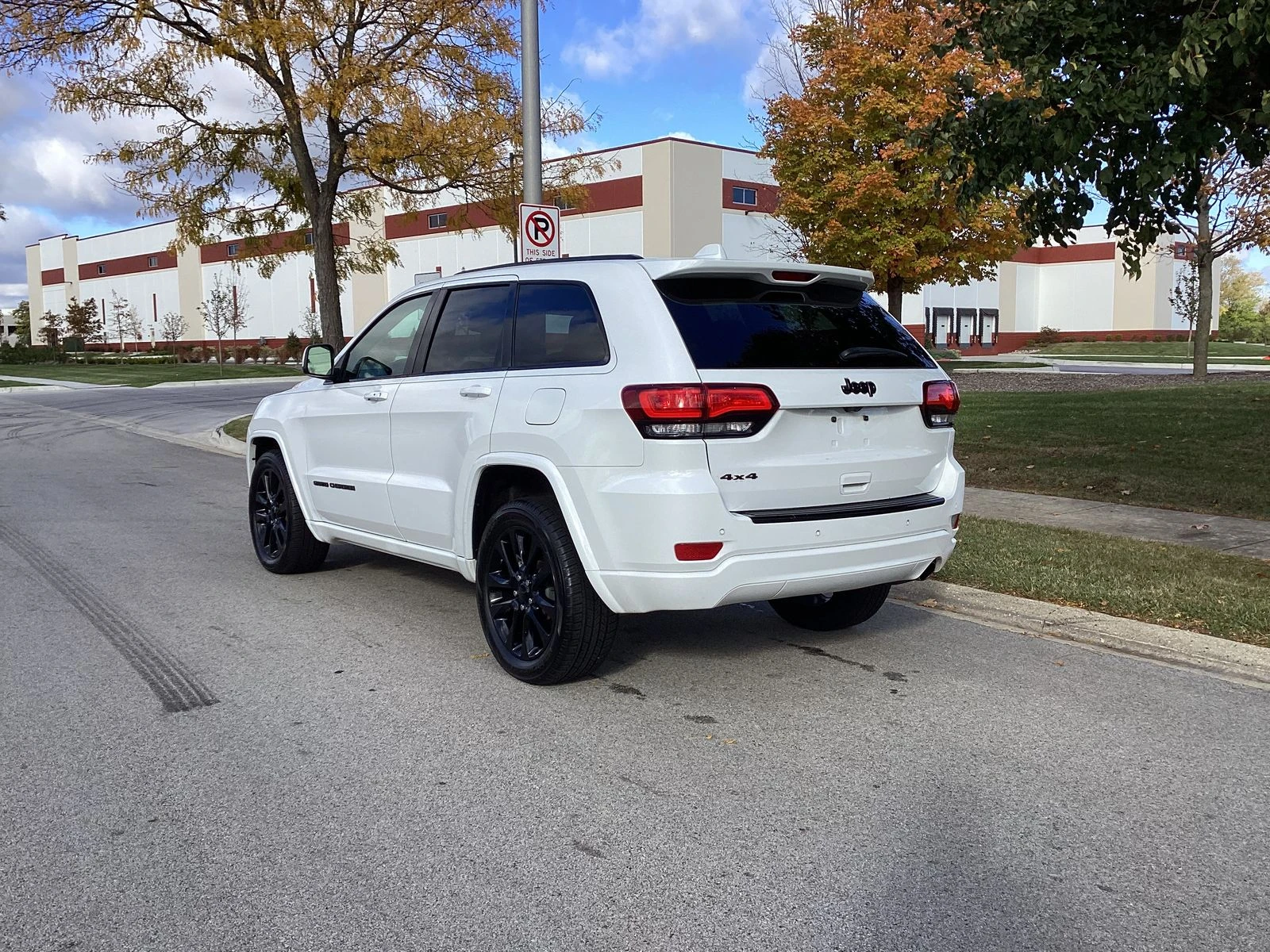 Jeep Grand cherokee 2017* ALTITUDE EDITION* 8ZF | Mobile.bg   7