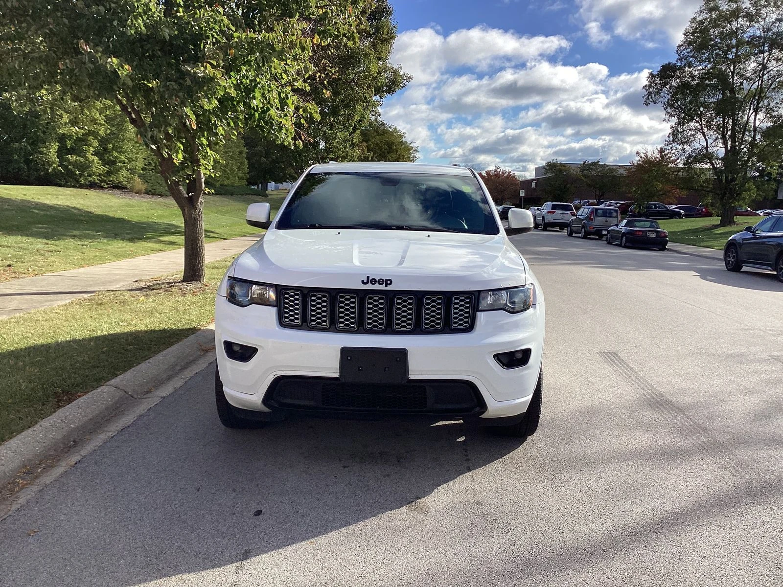 Jeep Grand cherokee 2017* ALTITUDE EDITION* 8ZF | Mobile.bg   2