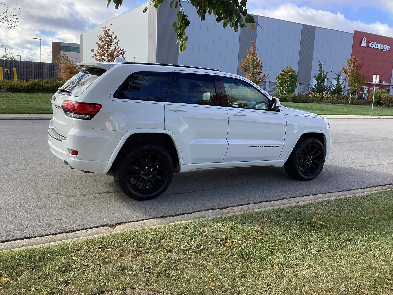 Jeep Grand cherokee 2017* ALTITUDE EDITION* 8ZF | Mobile.bg   4