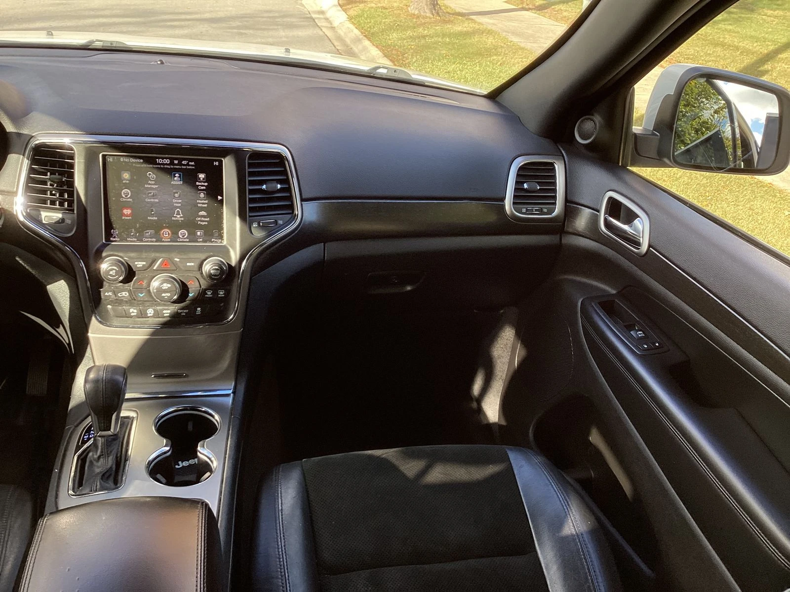 Jeep Grand cherokee 2017* ALTITUDE EDITION* 8ZF | Mobile.bg   12