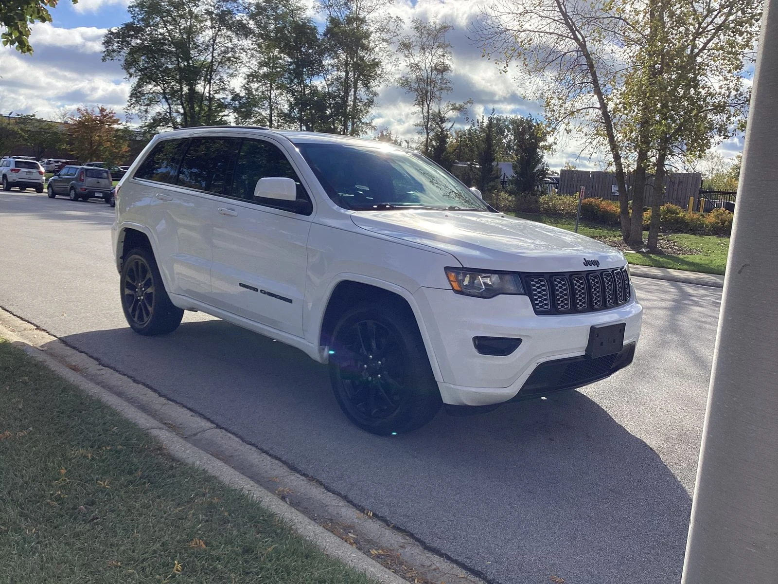 Jeep Grand cherokee 2017* ALTITUDE EDITION* 8ZF | Mobile.bg   3