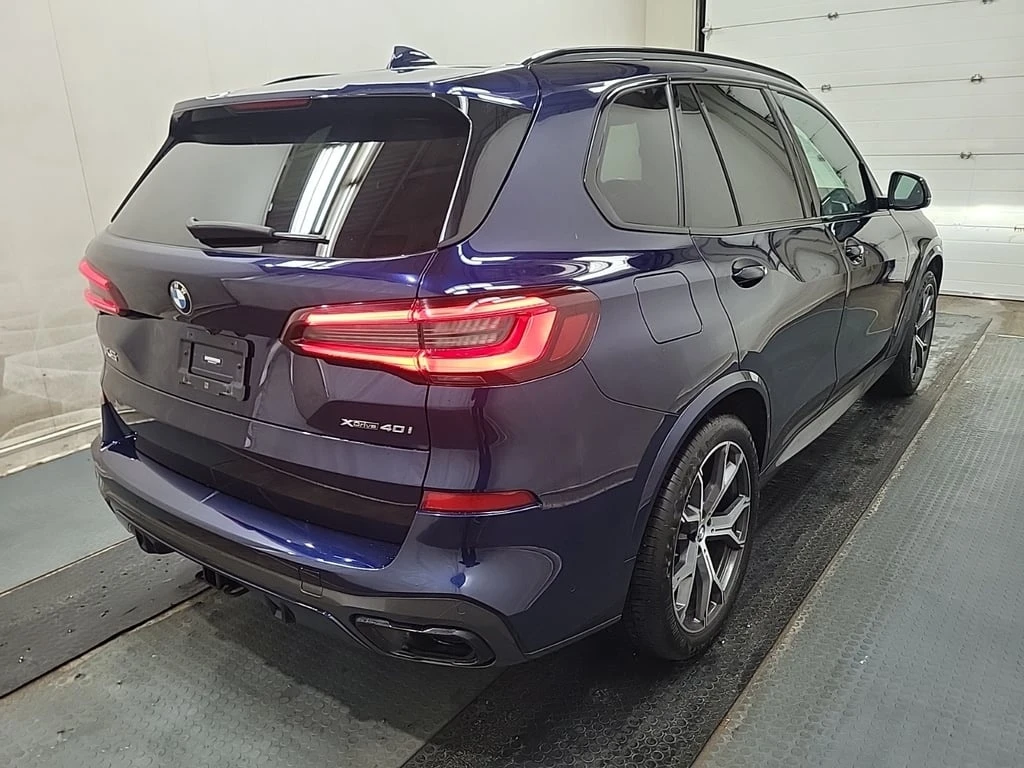 BMW X5 * XDRIVE40I * CARFAX * ЦЕНА ДО БЪЛГАРИЯ - изображение 3