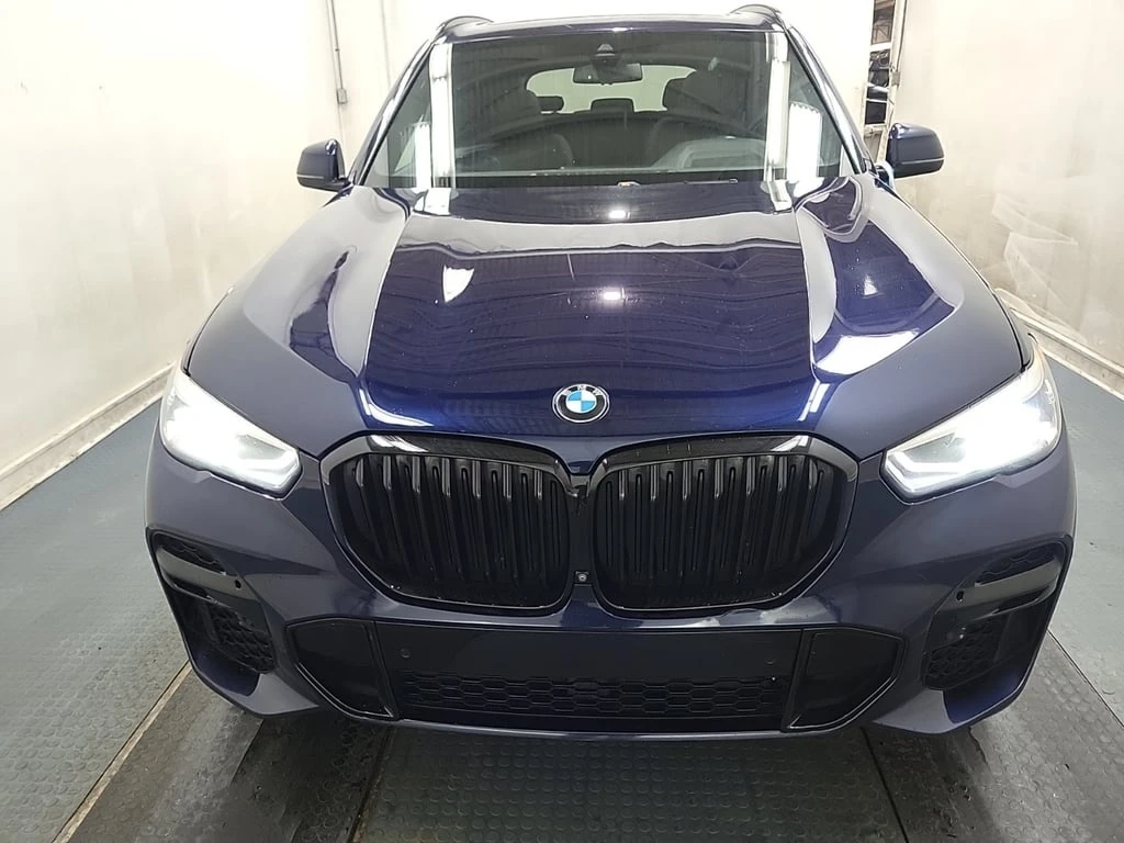 BMW X5 * XDRIVE40I * CARFAX * ЦЕНА ДО БЪЛГАРИЯ - изображение 6